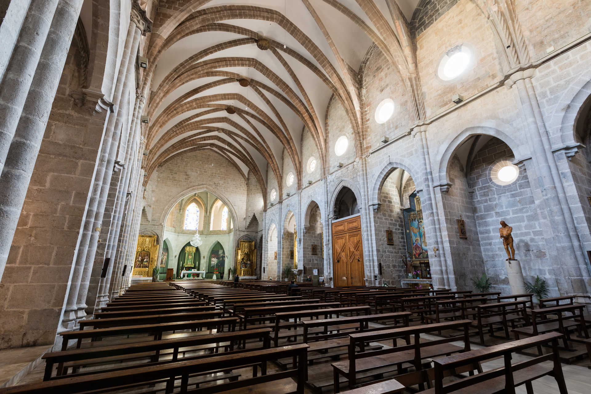 Colegiata de Santa María