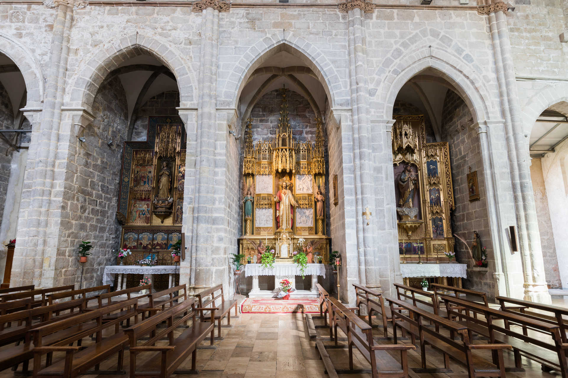 Colegiata de Santa María