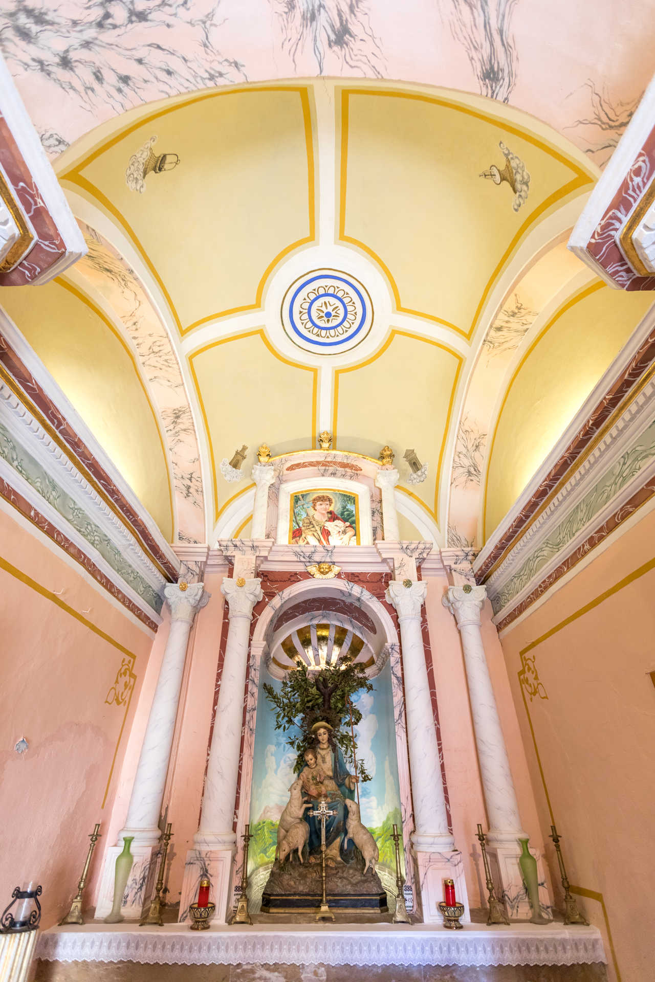 Chapel of  Divina Pastora