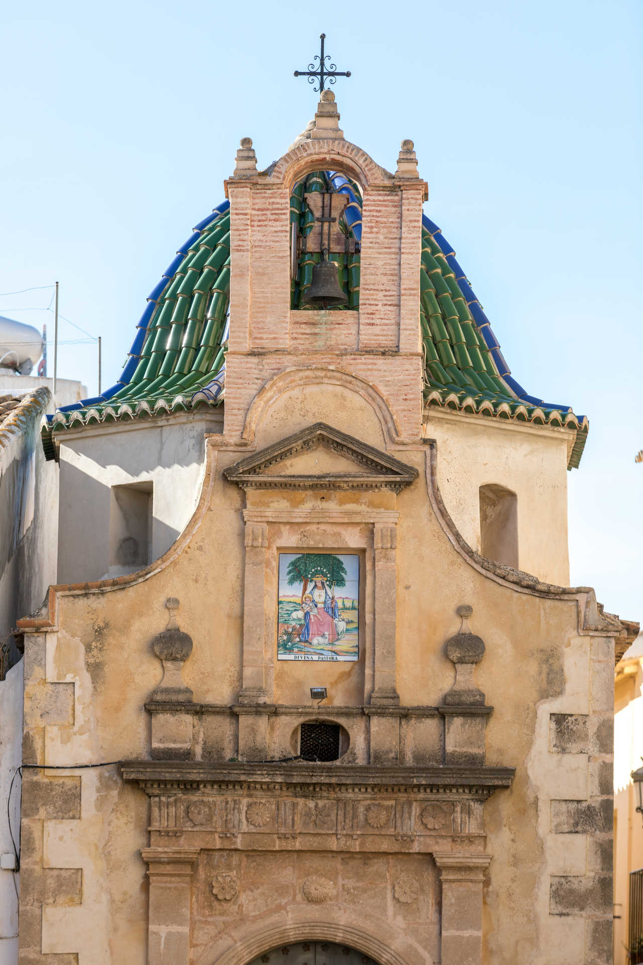 Kapelle der Divina Pastora