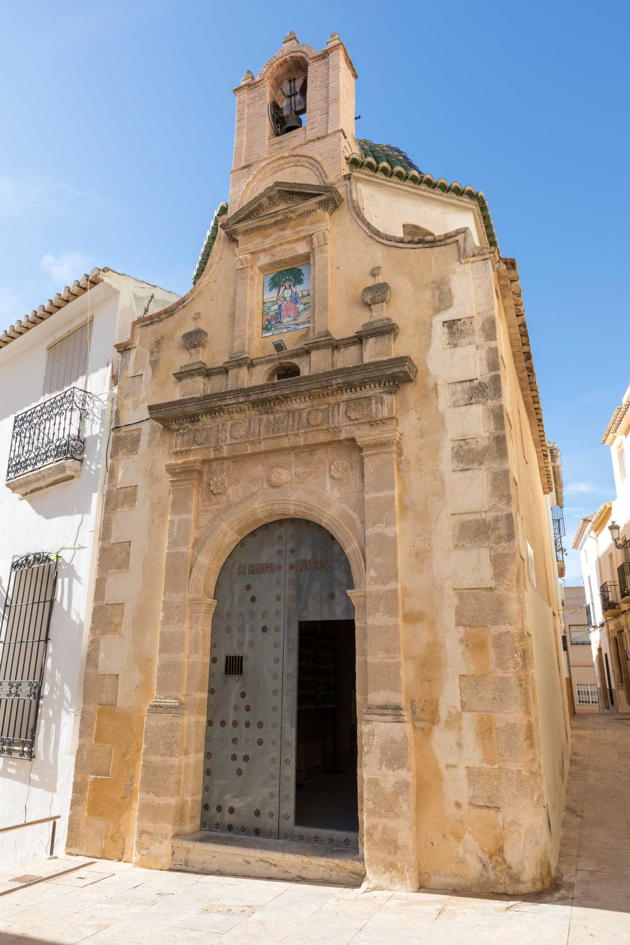 Chapel of  Divina Pastora