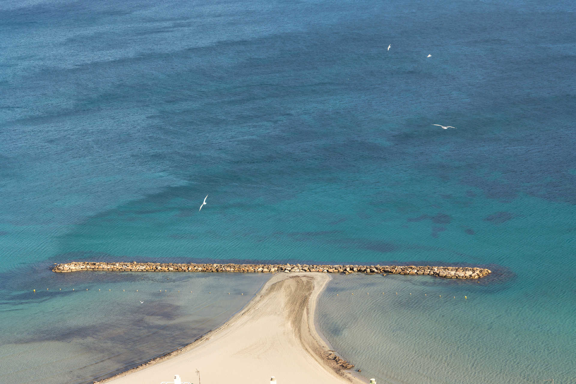 Postiguet Beach