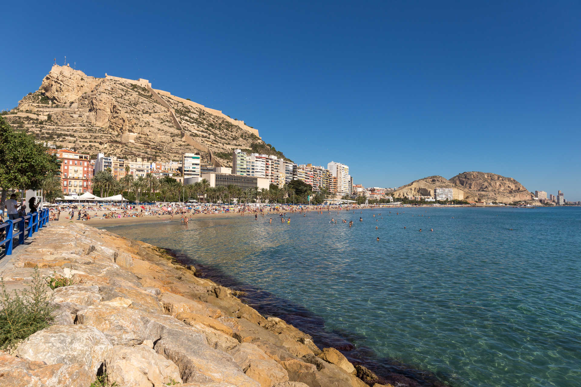 Plage de El Postiguet