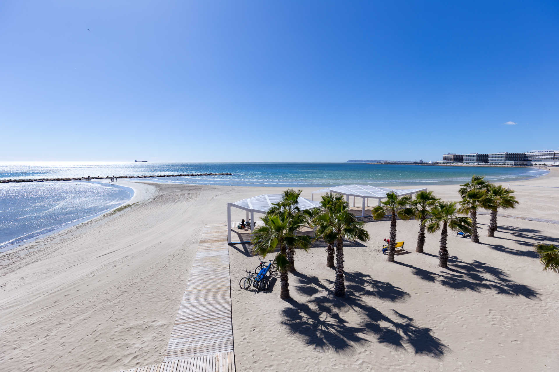 Plage de El Postiguet