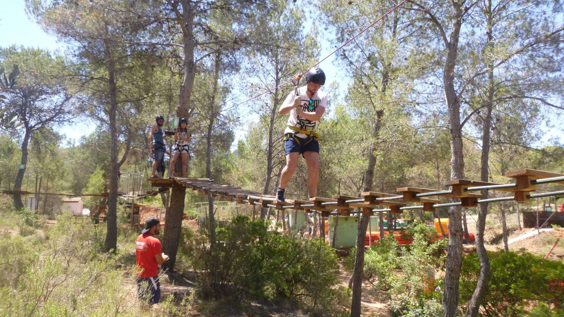 PARCOURS D’AVENTURE