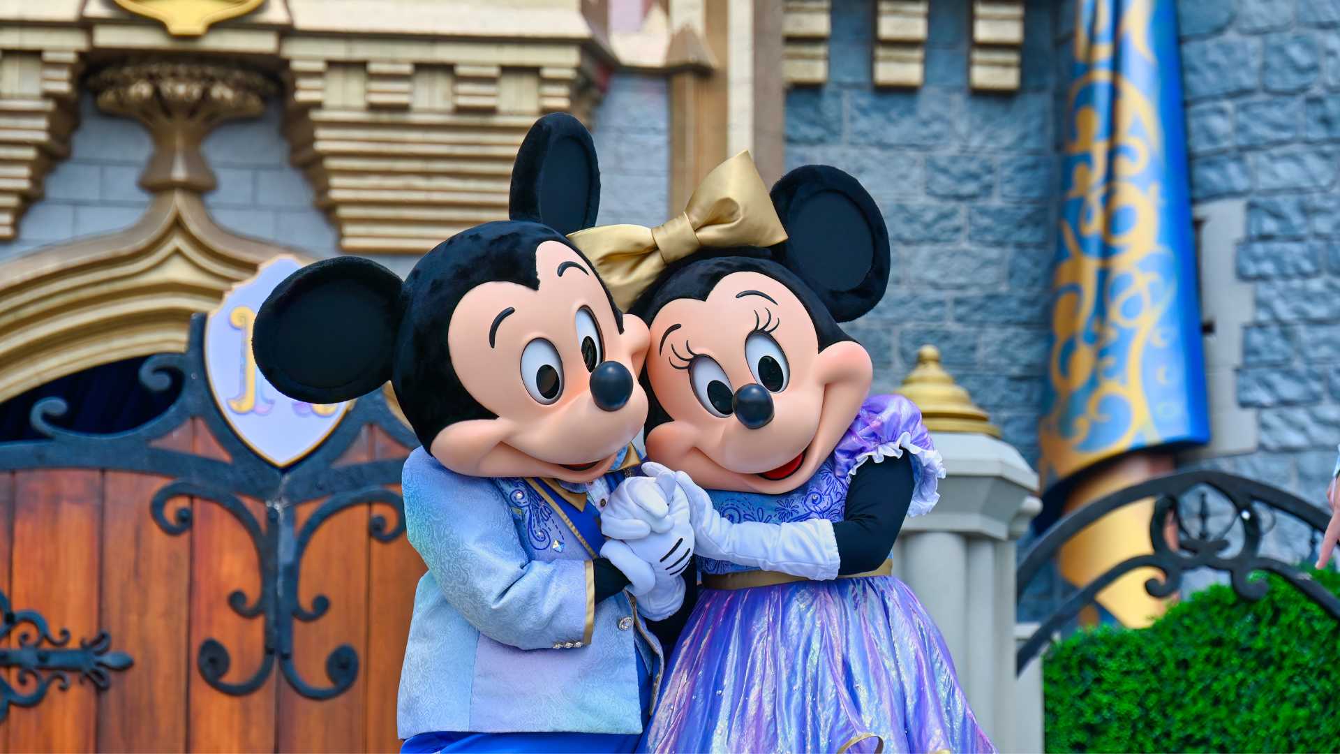 Fiesta de mickey
