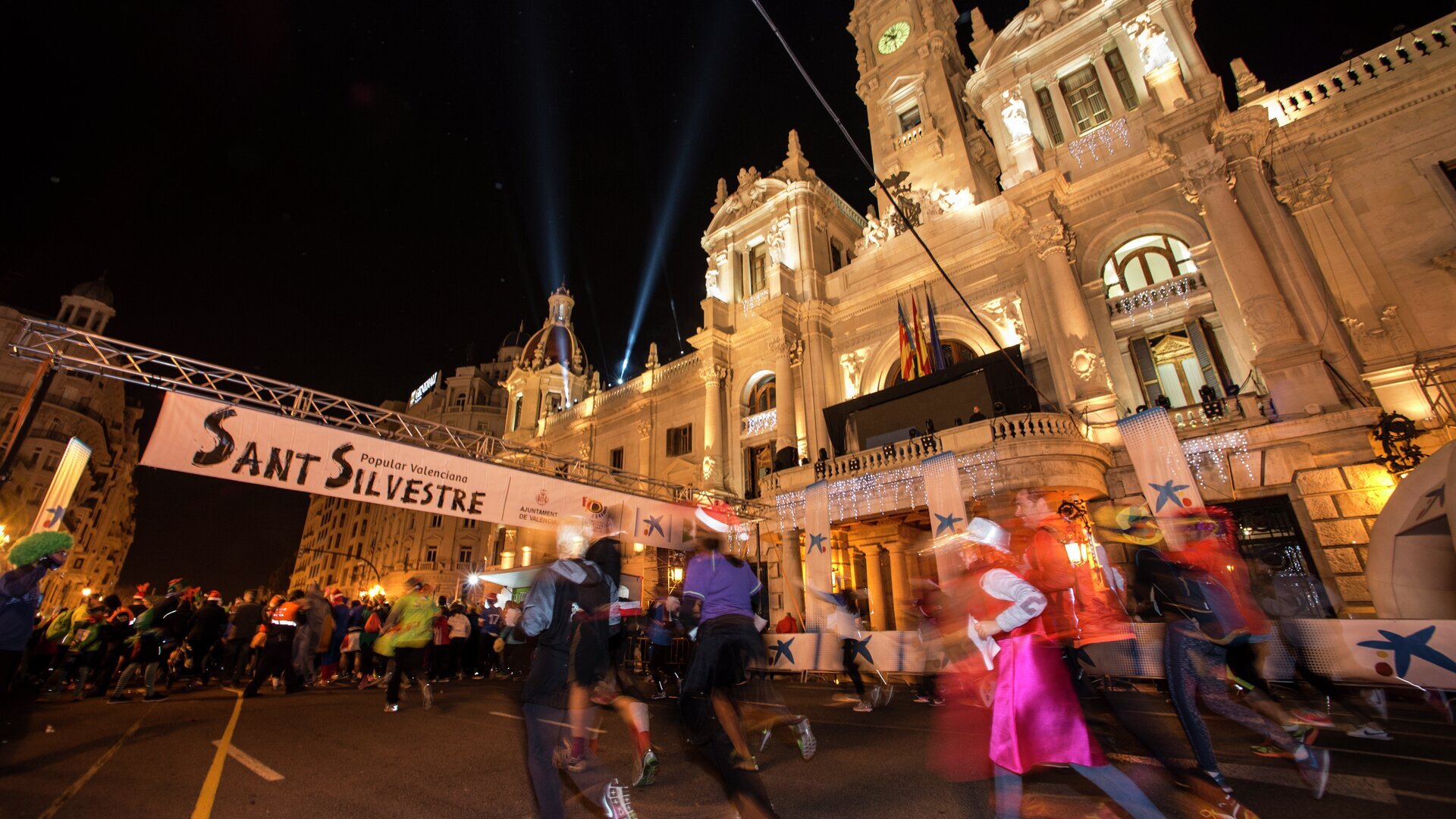 San Silvestre València 2025