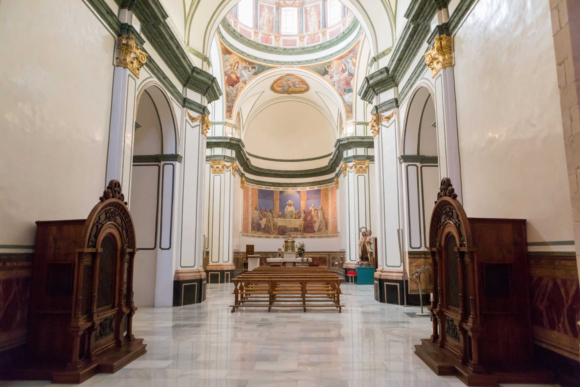 Arciprestal Church of Sant Mateu