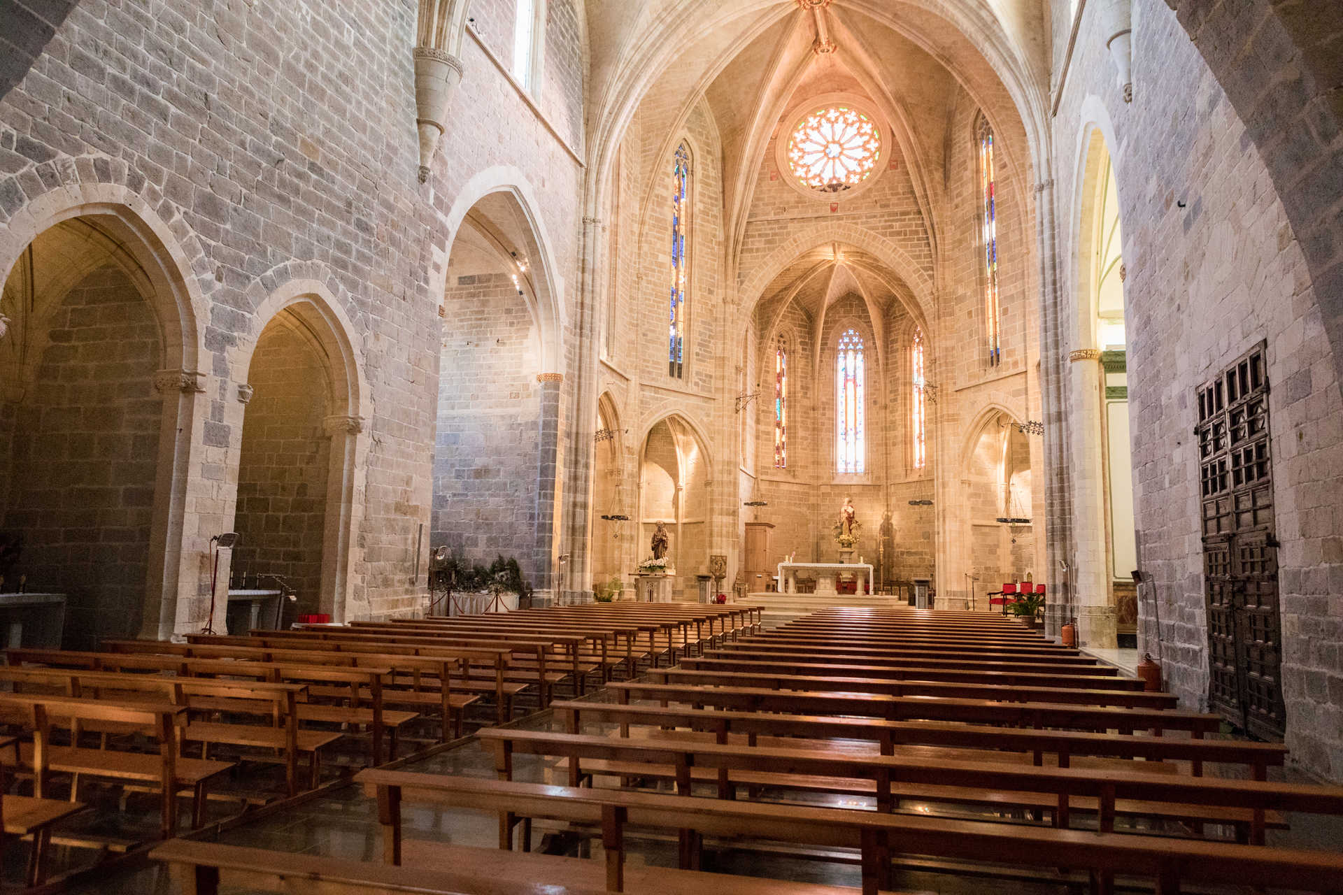 Arciprestal Church of Sant Mateu