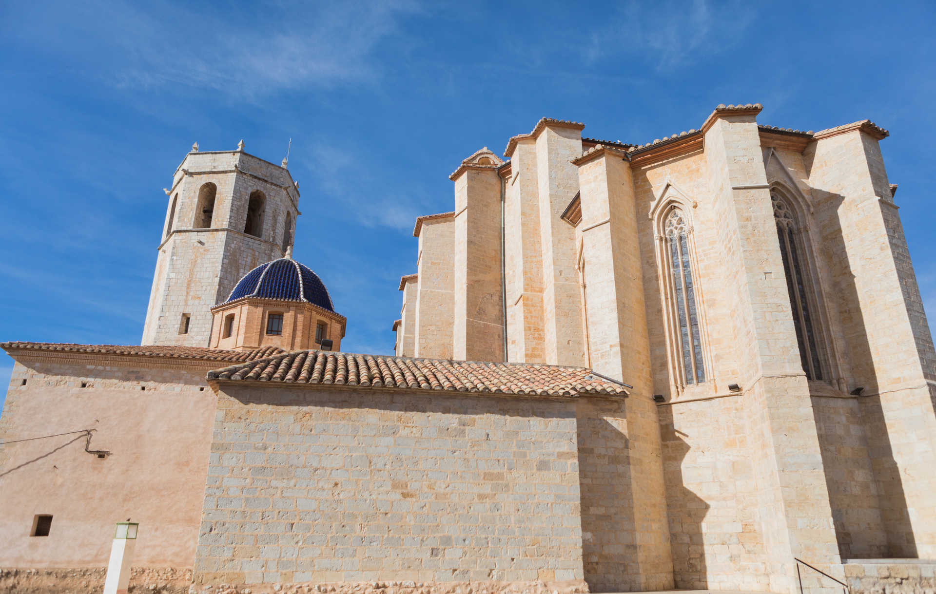 Arciprestal Church of Sant Mateu