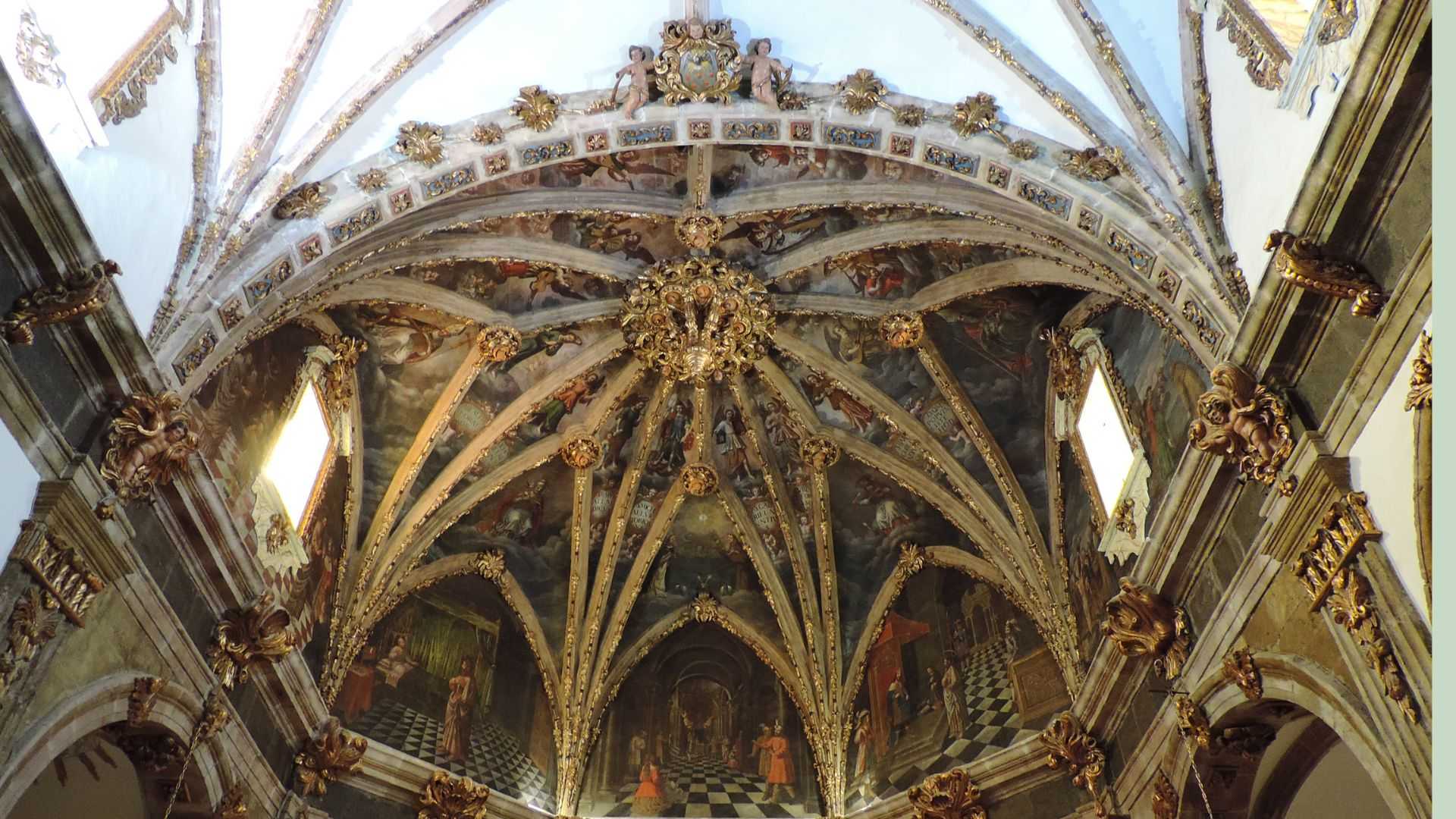 VISITA GUIADA A LA IGLESIA DE SAN BARTOLOME Y EN NUCLEO HISTORICO TRADICIONAL