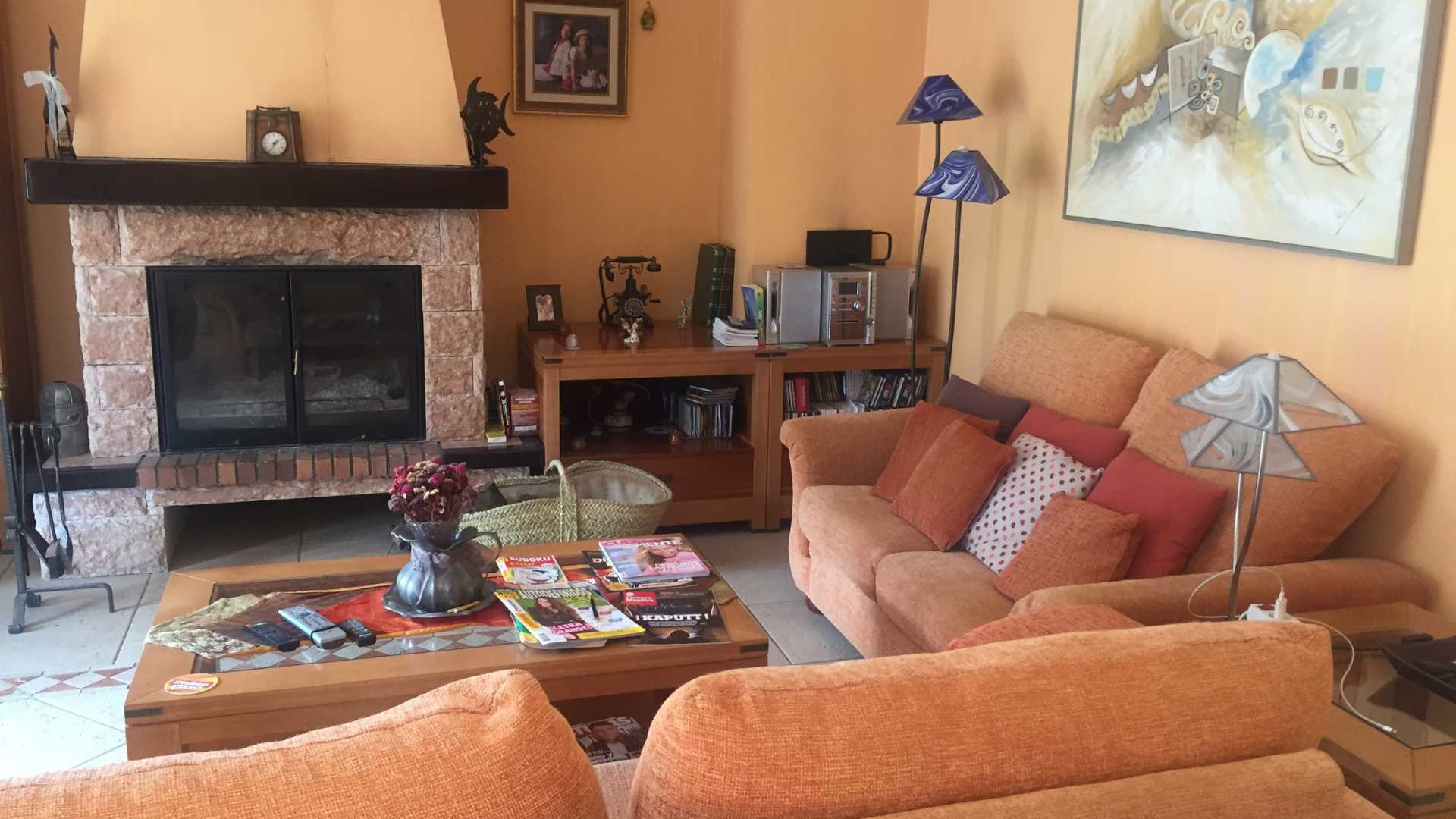 CASA PESETA
