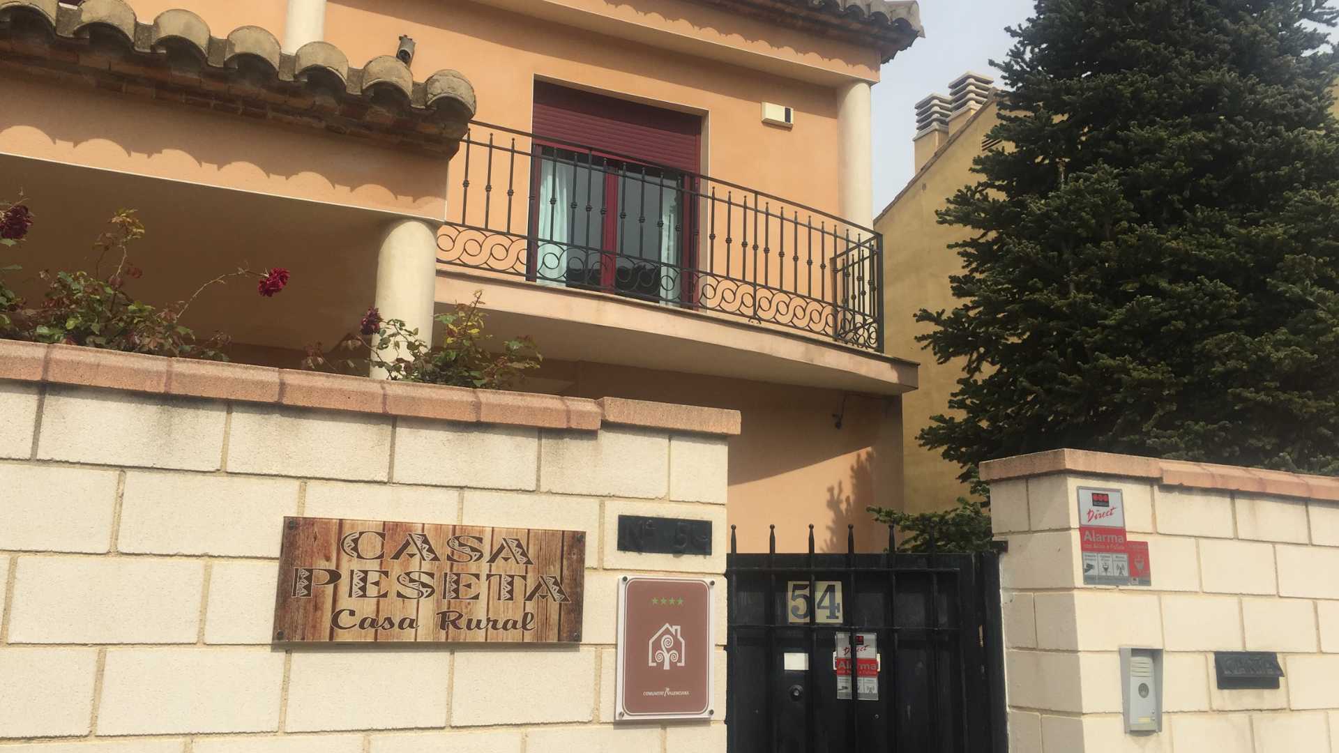 CASA PESETA