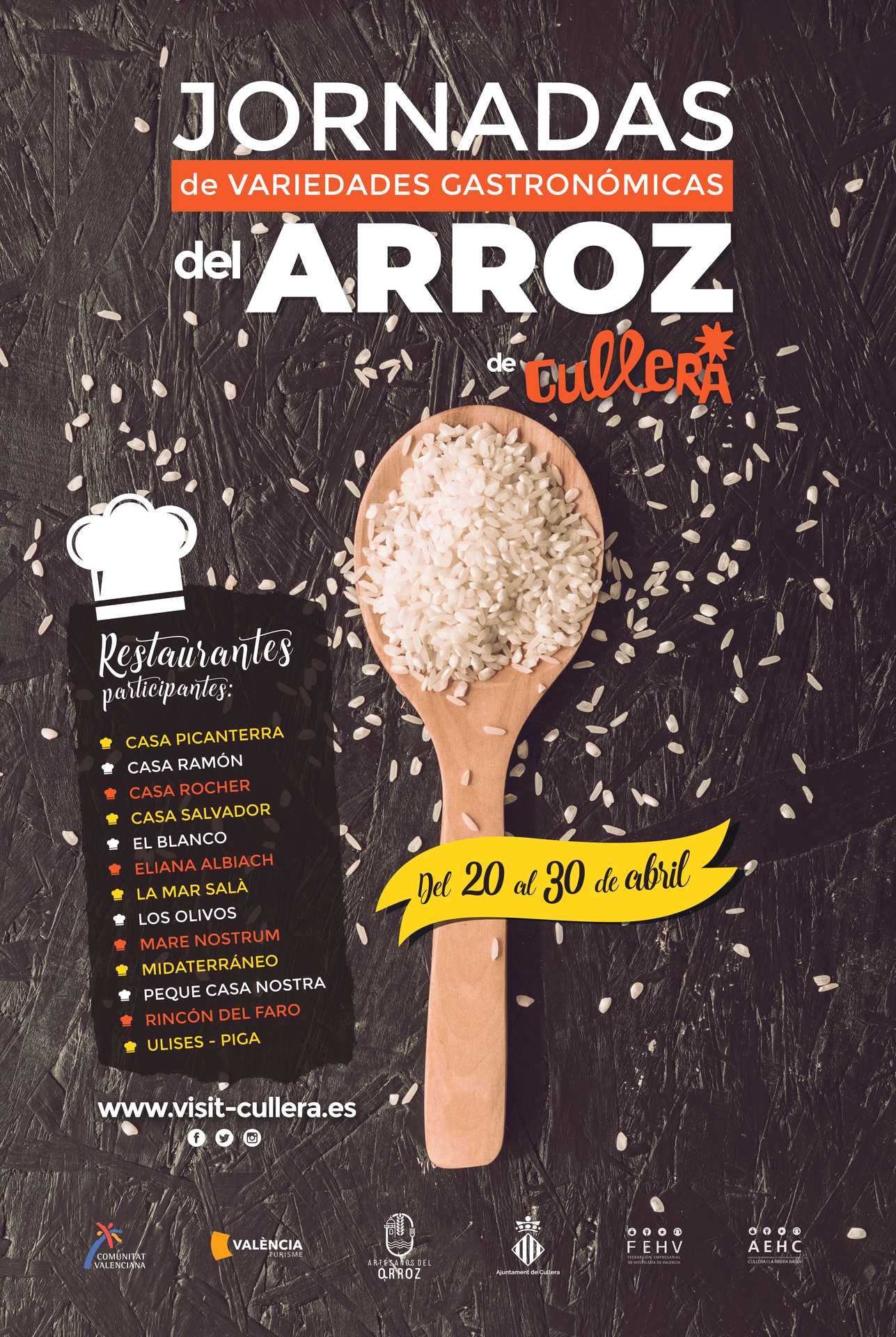 Jornades Gastronòmiques de l'Arròs