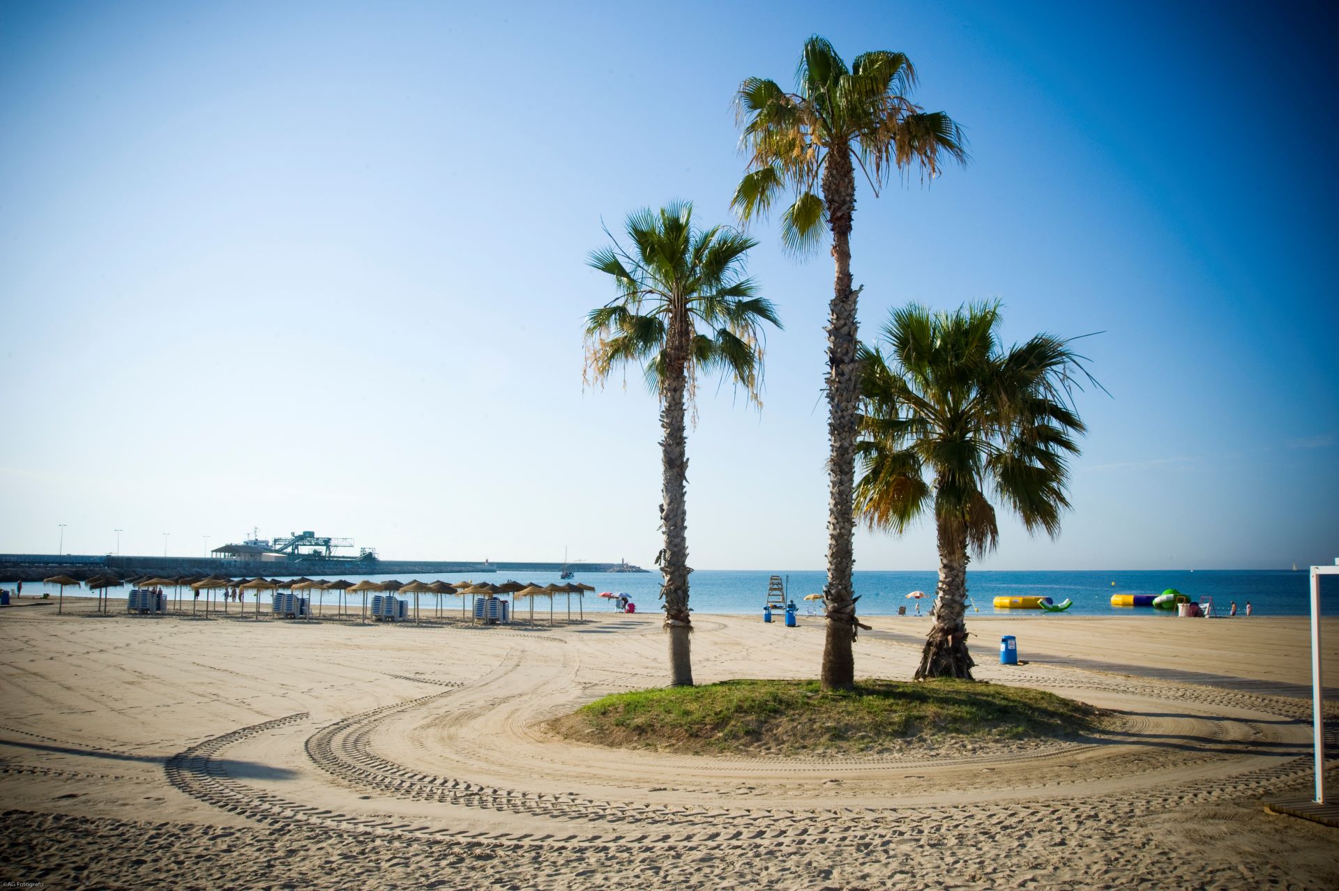 CAMPEONATO DE ESPAÑA BEACH SPRINT