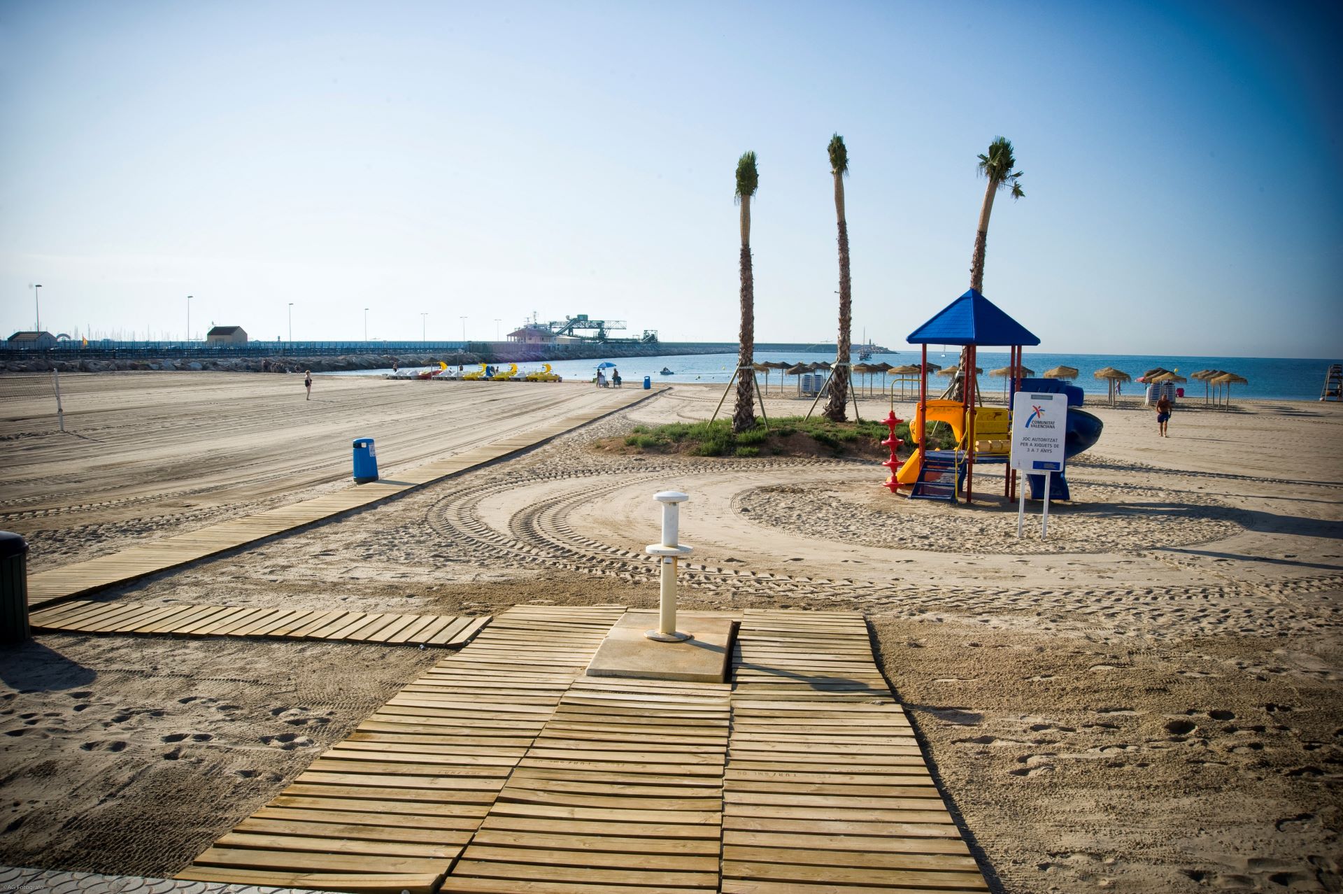 CAMPEONATO DE ESPAÑA BEACH SPRINT