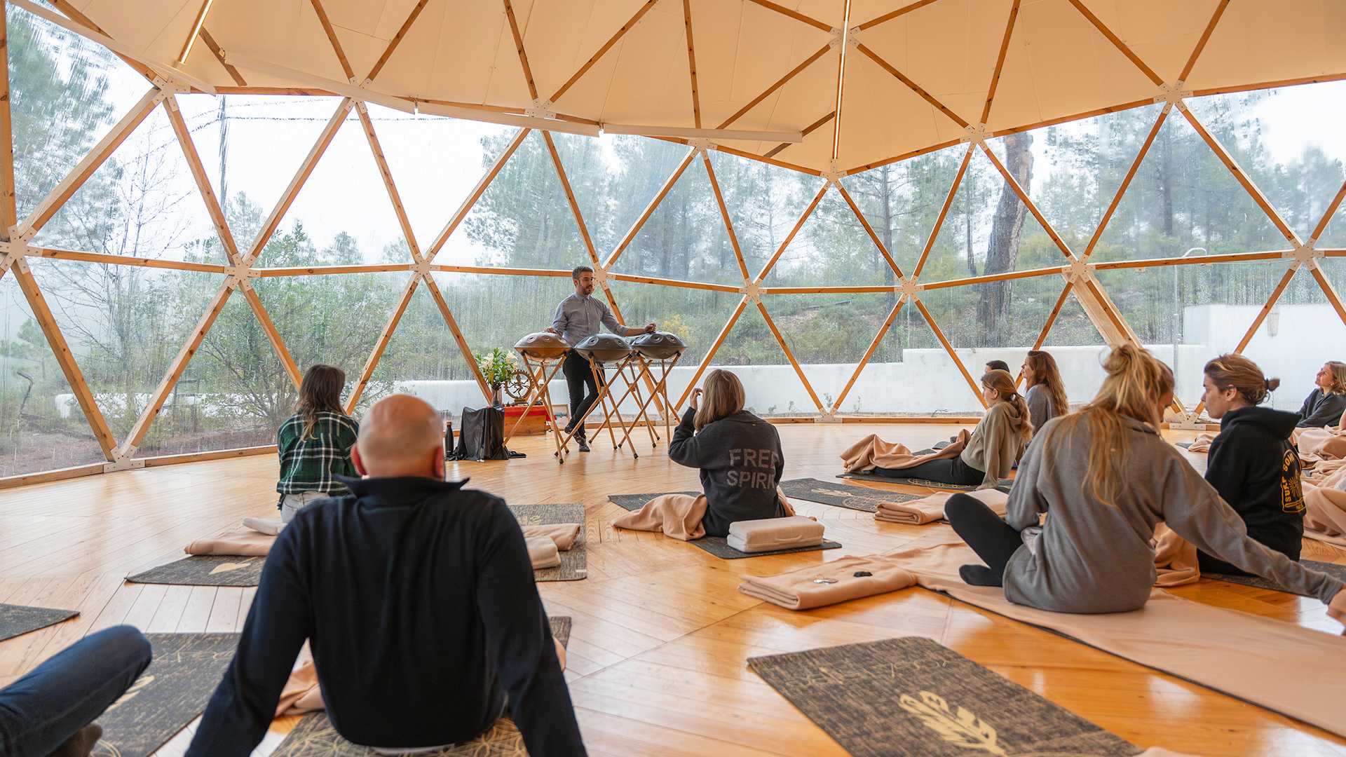 +QI THE ENERGY HOUSE