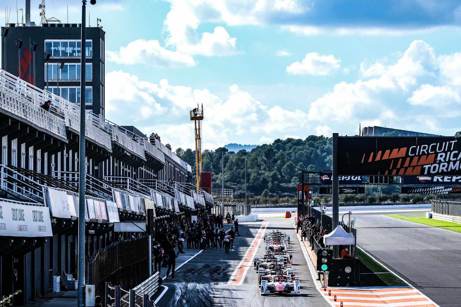 circuit de la comunitat valenciana ricardo tormo valencia,