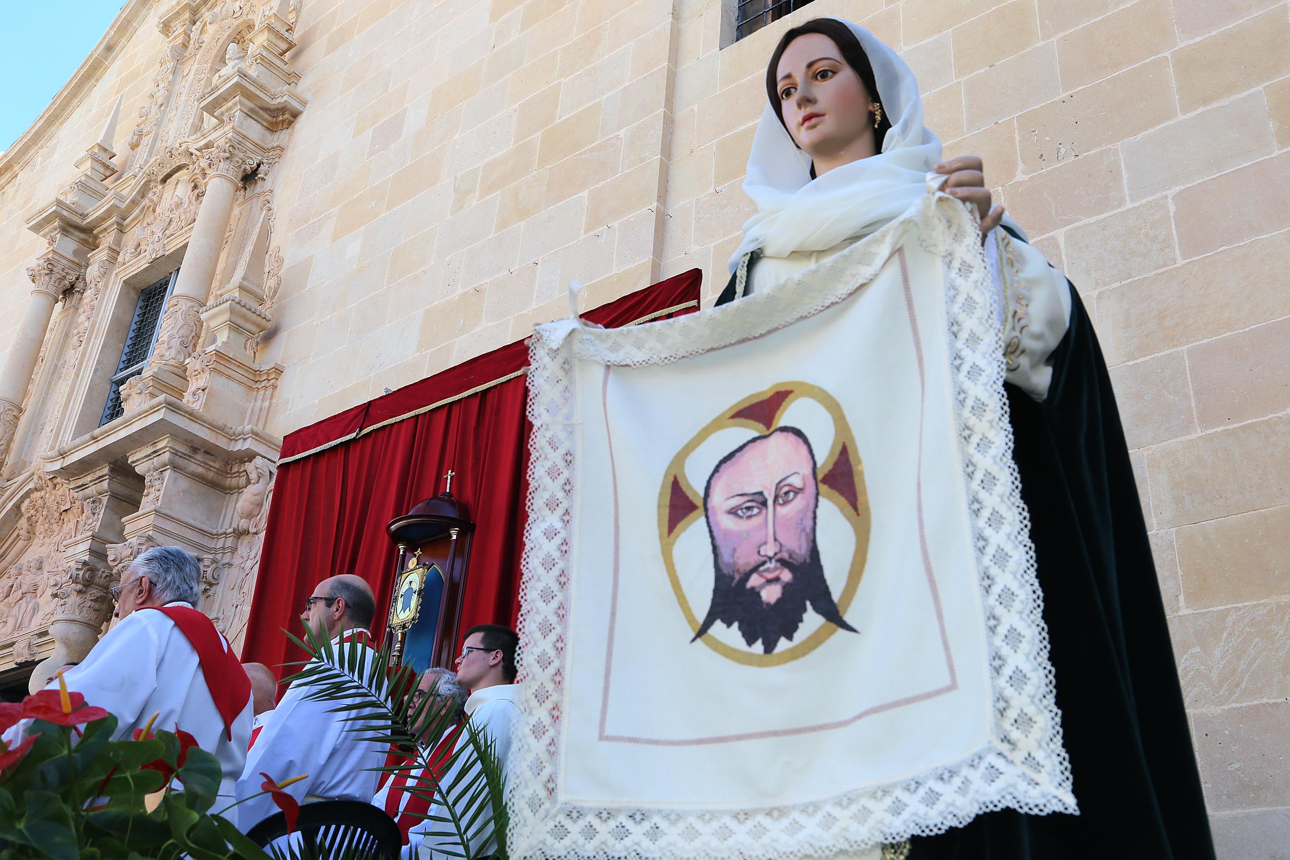 La Romería de Santa Faz 