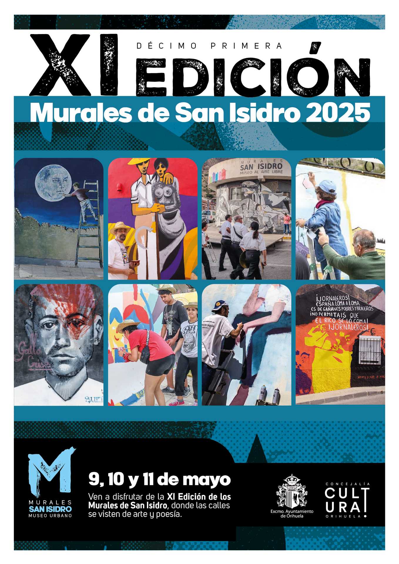 Murales de San Isidro