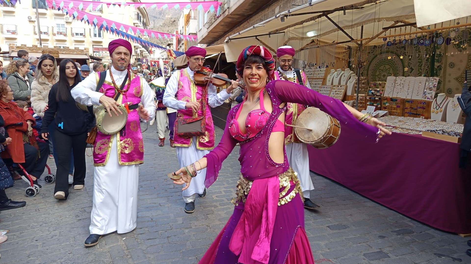 XXVI Mercado Medieval de Orihuela
