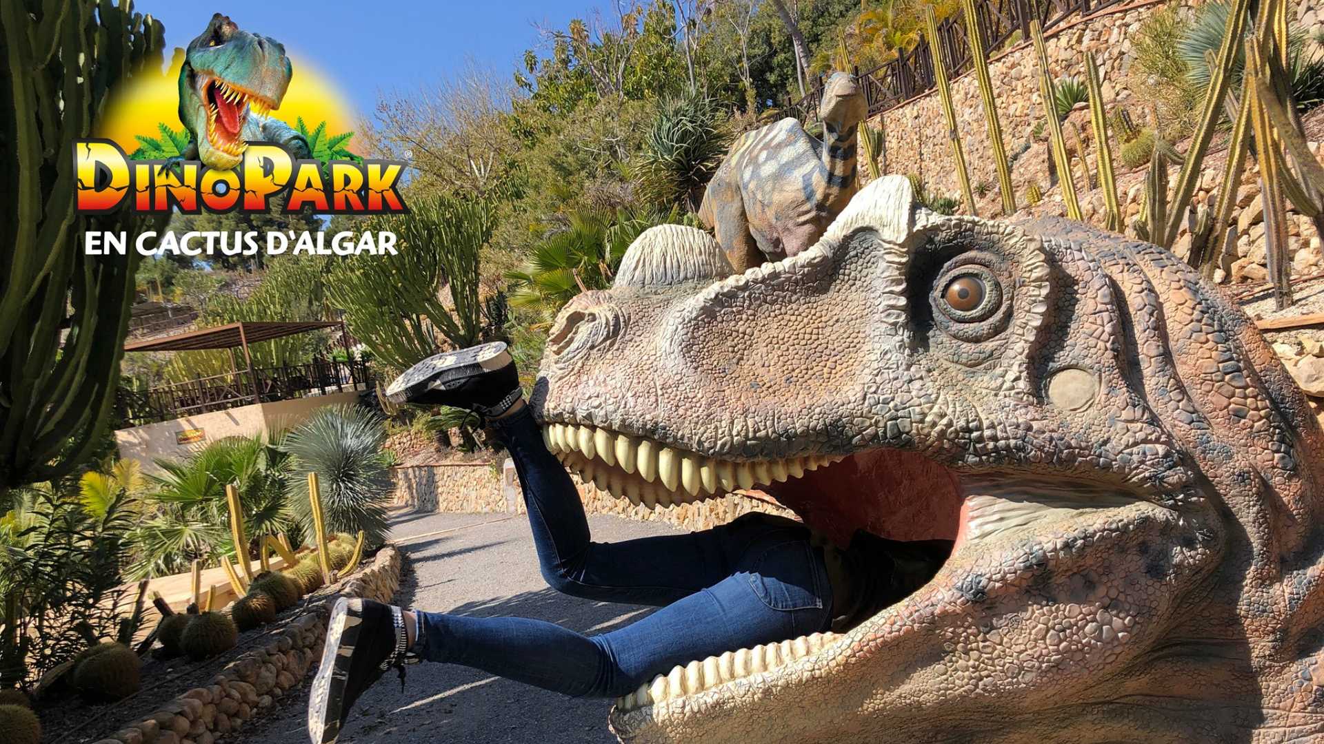 Dinopark Algar