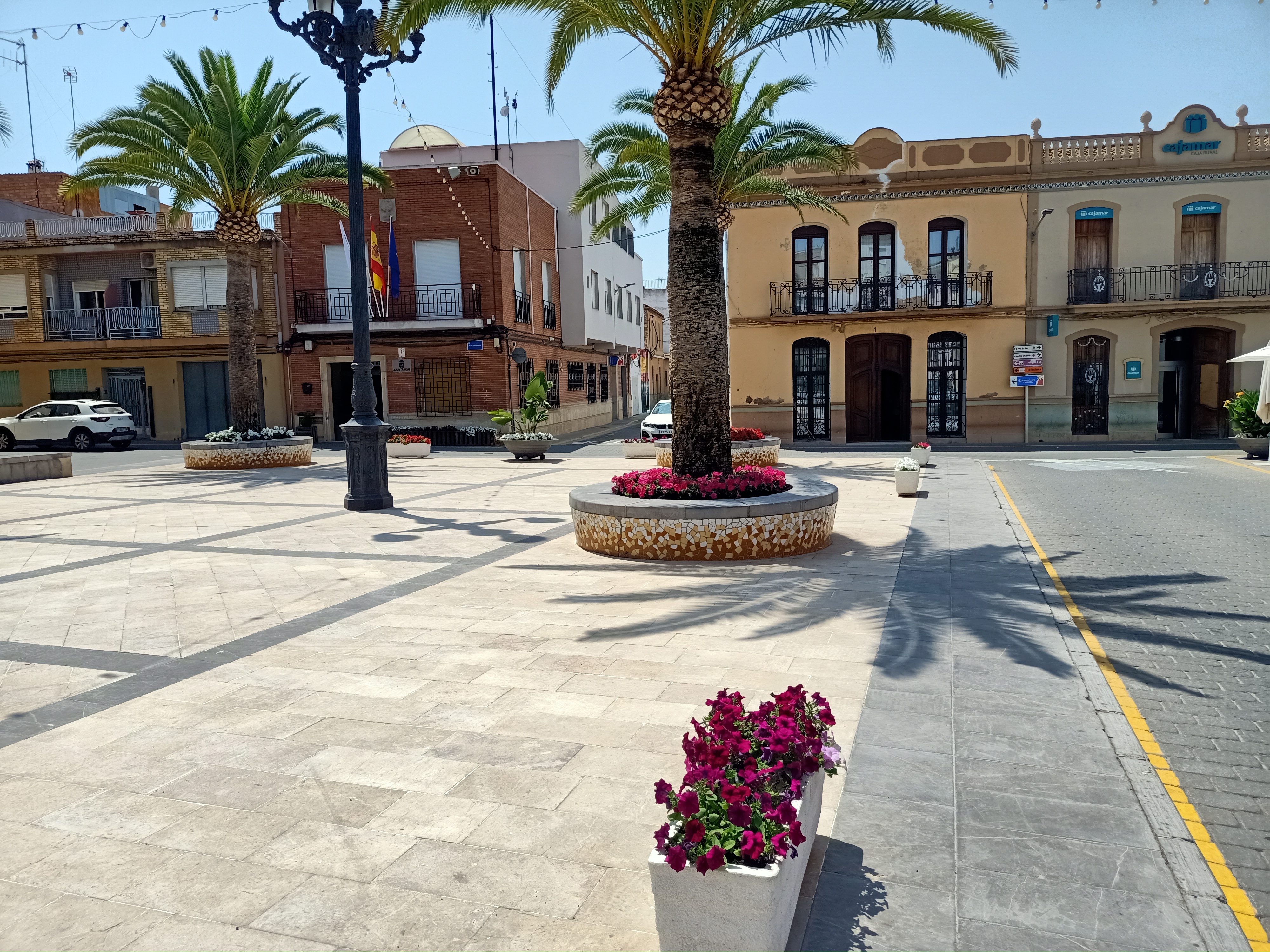 TOURIST INFO LA LLOSA