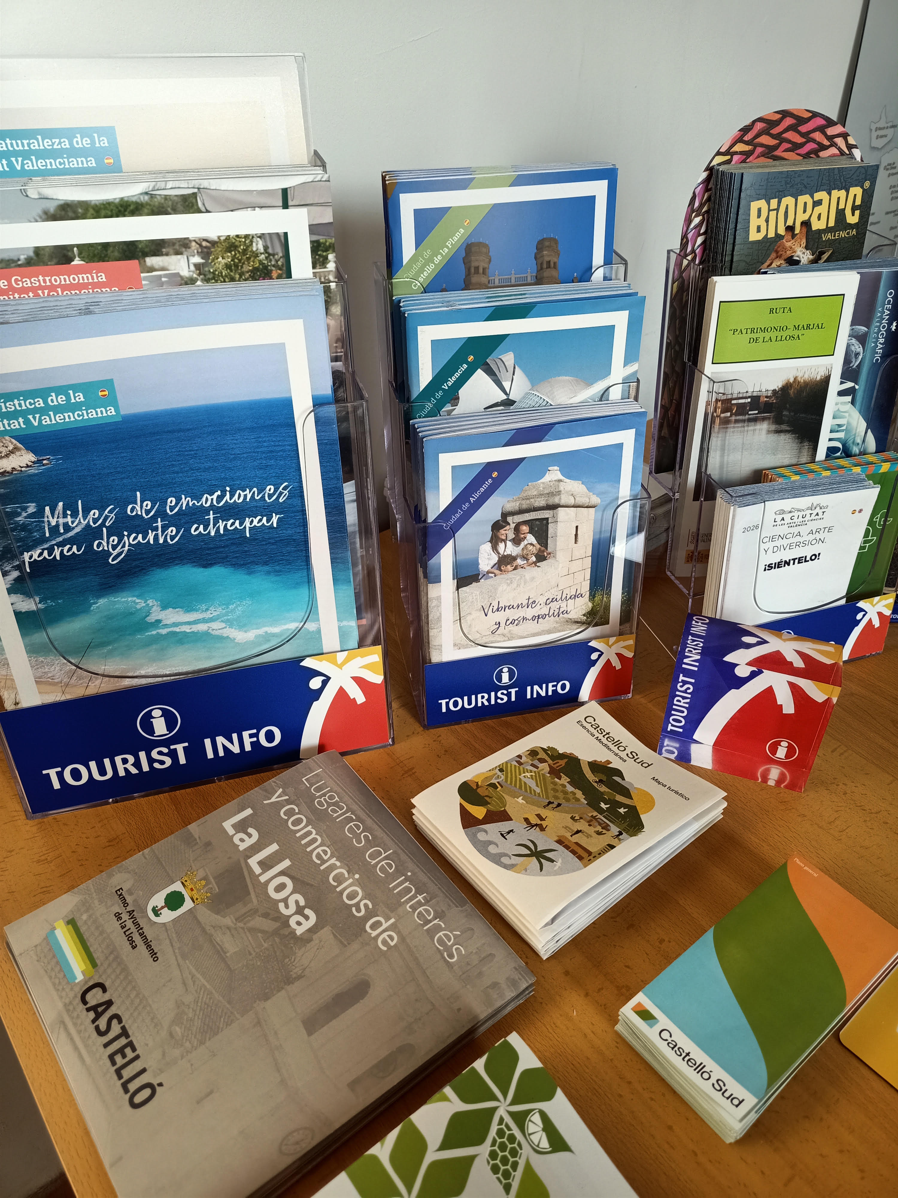 TOURIST INFO LA LLOSA