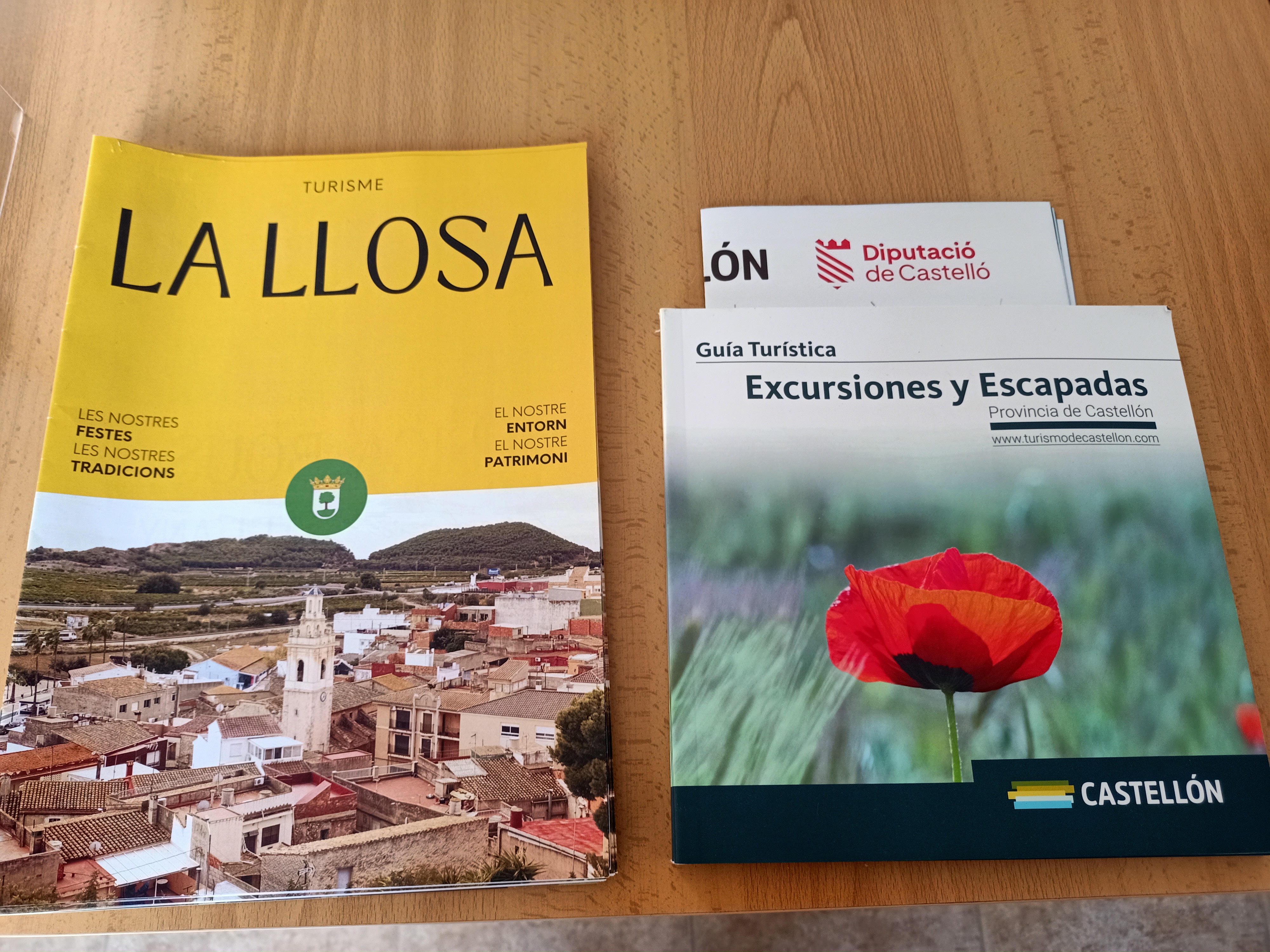 TOURIST INFO LA LLOSA