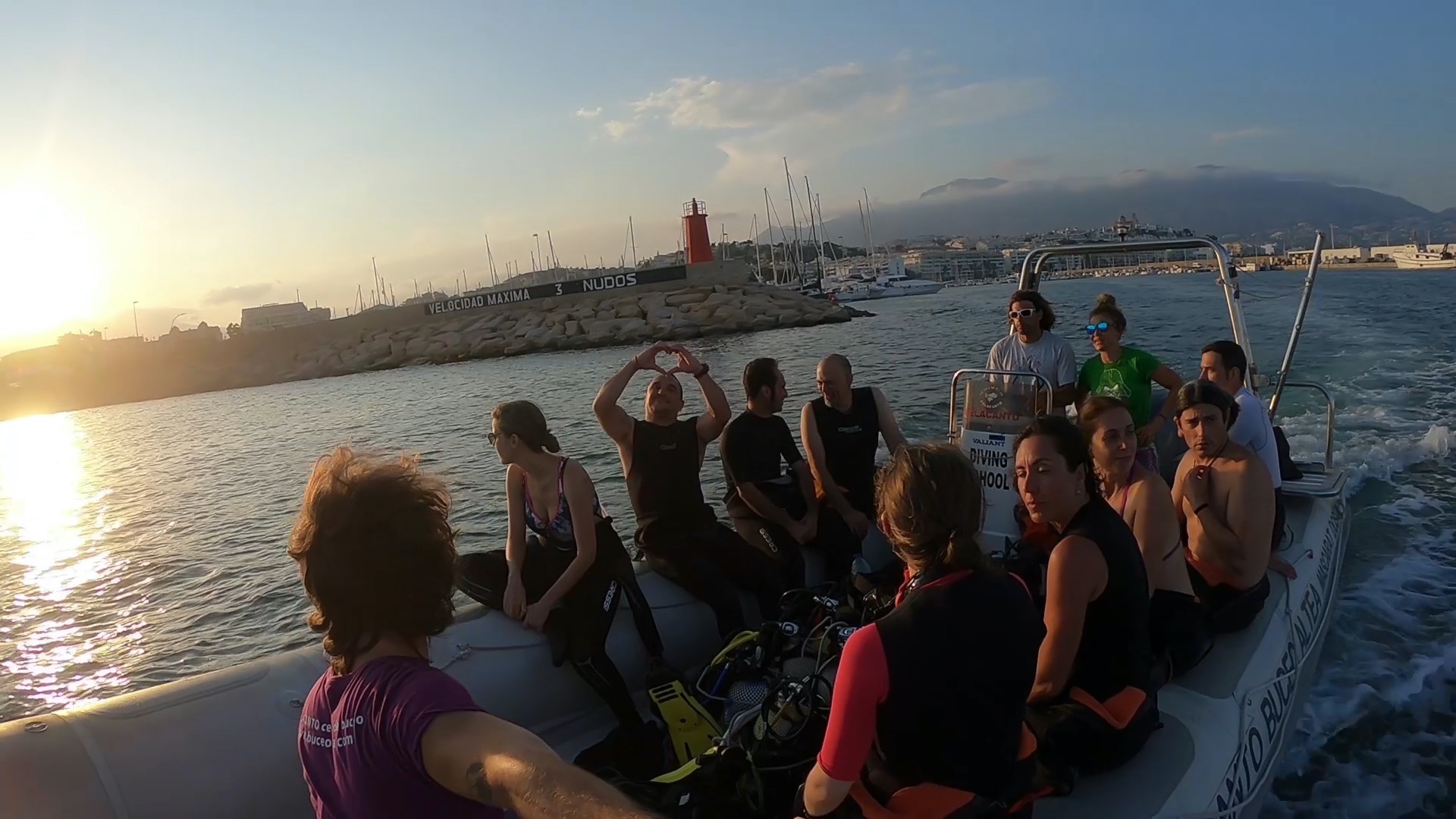 CELACANTO BUCEO ALTEA