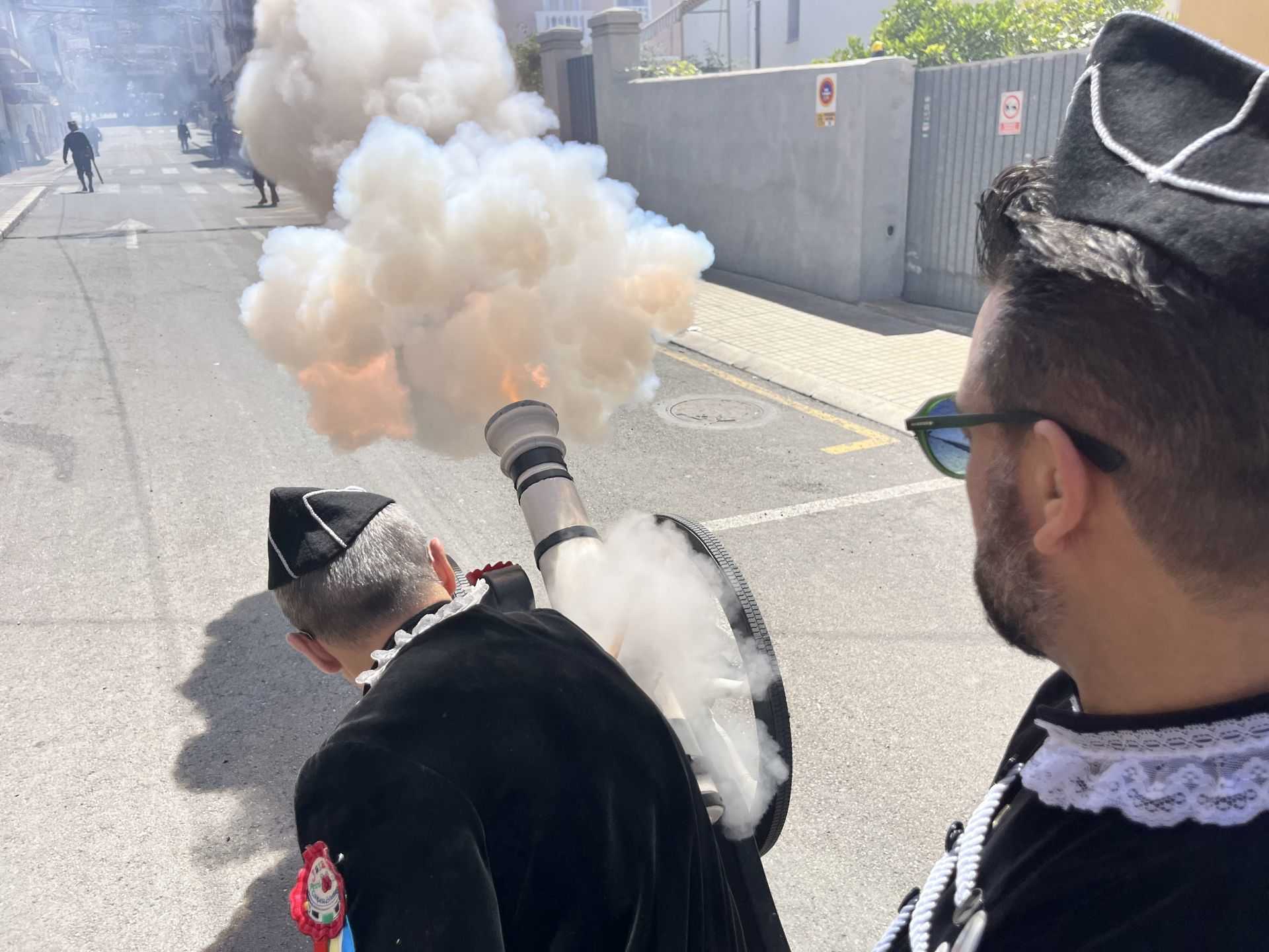 Fiestas de Moros y Cristianos de Petrer