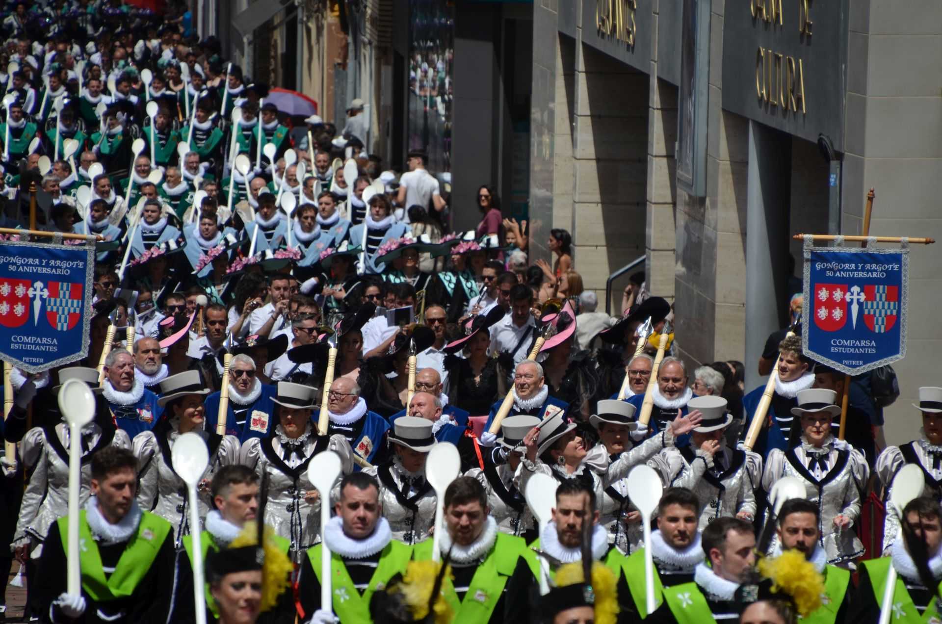 Fiestas de Moros y Cristianos de Petrer