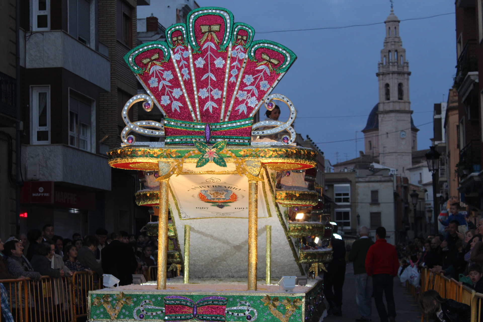 Fallas de Cheste