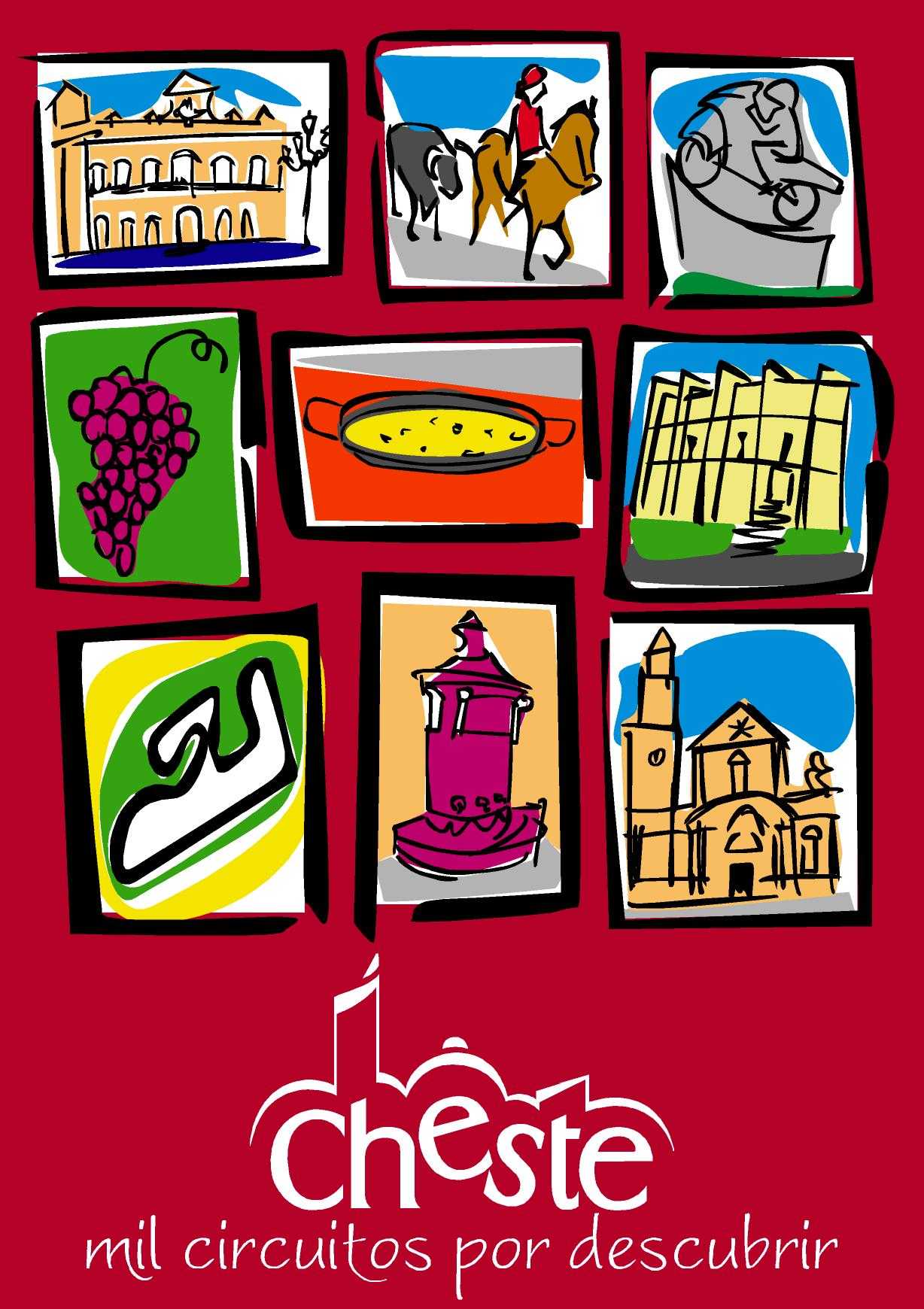 TOURIST INFO CHESTE
