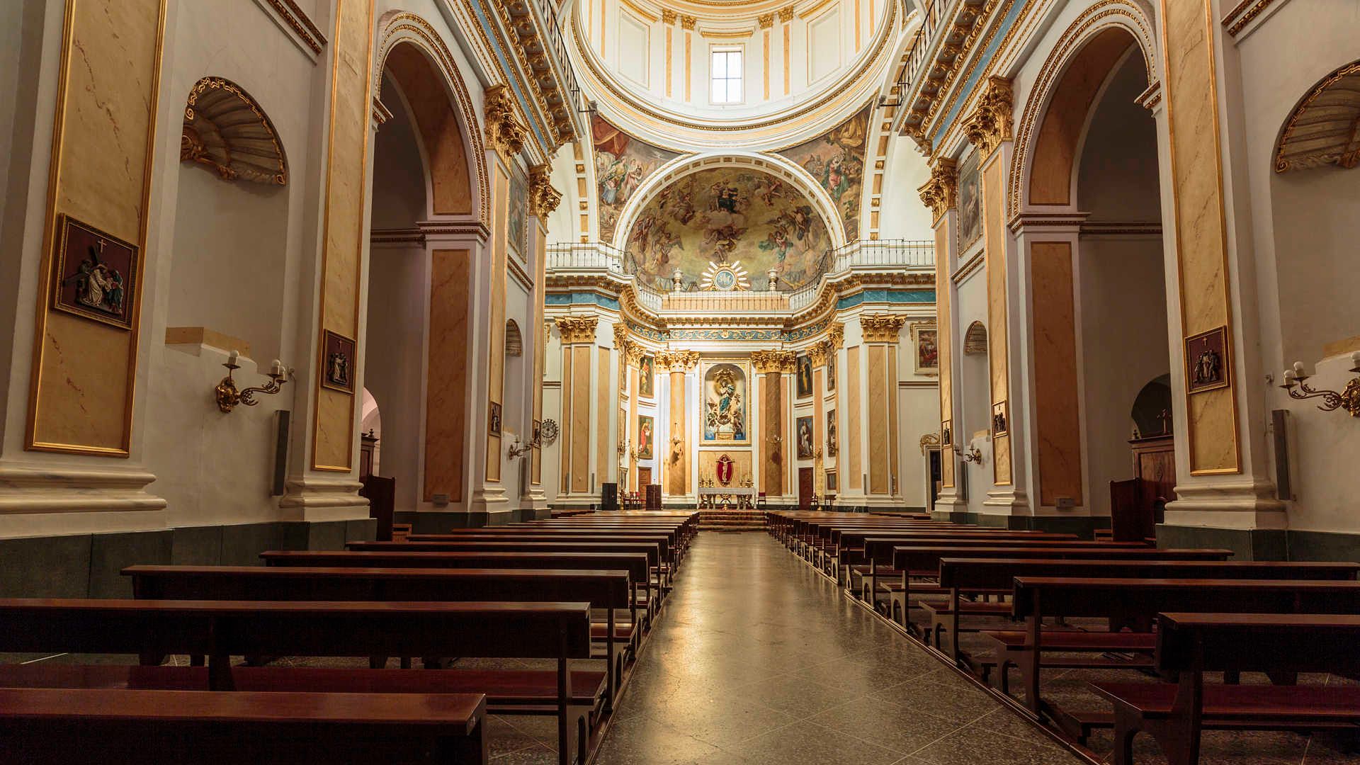 Iglesia Parroquial de la Asunción de Nuestra Señora