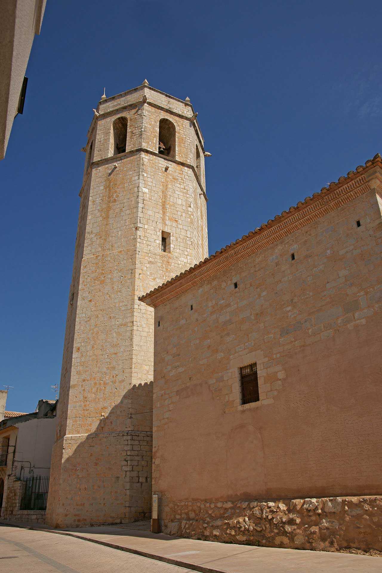 Kirche Des Erzpriesters Sant Mateu