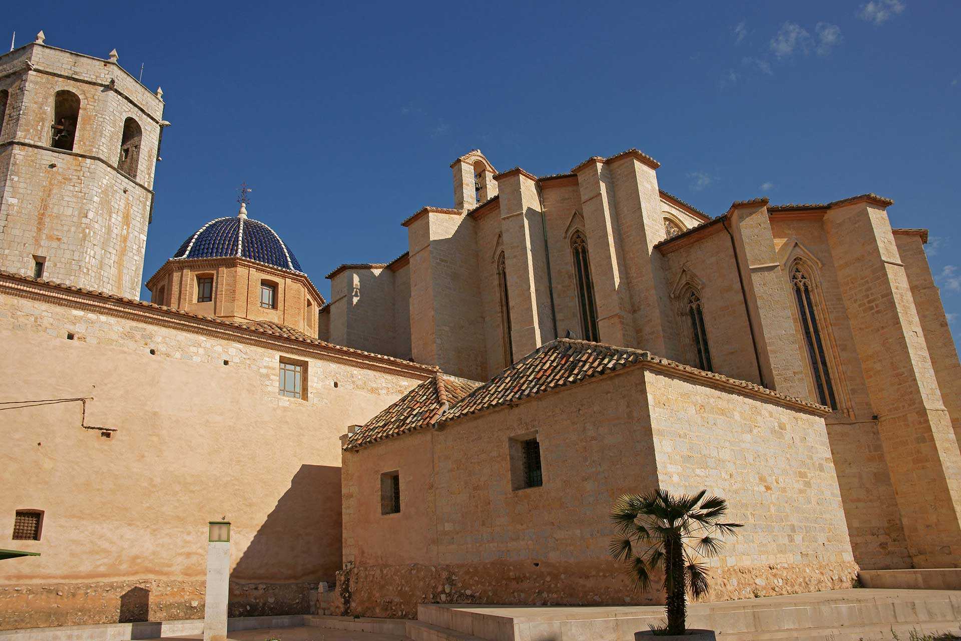 Église Archiprêtrale de Sant Mateu