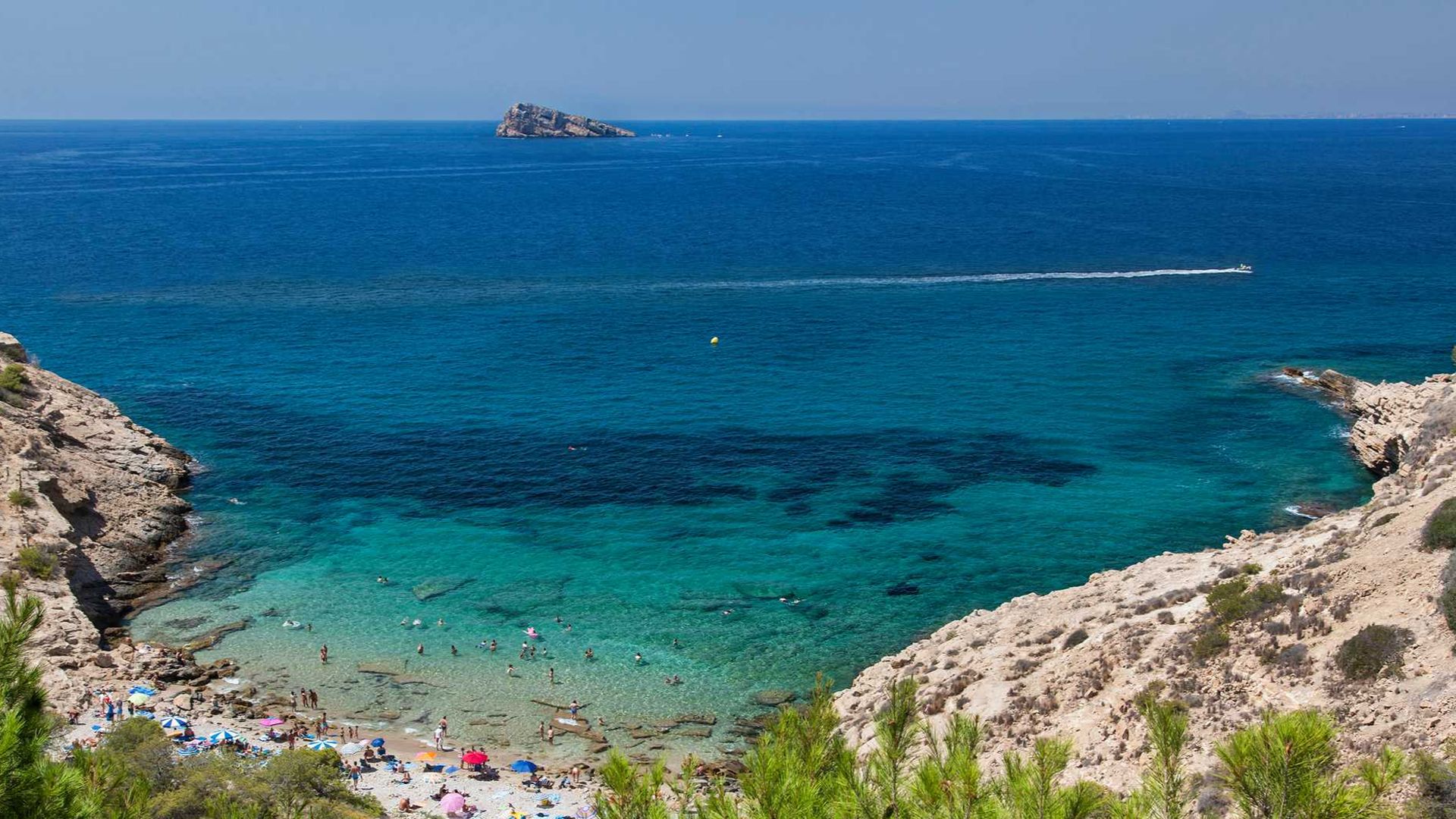 Cala La Almadrava