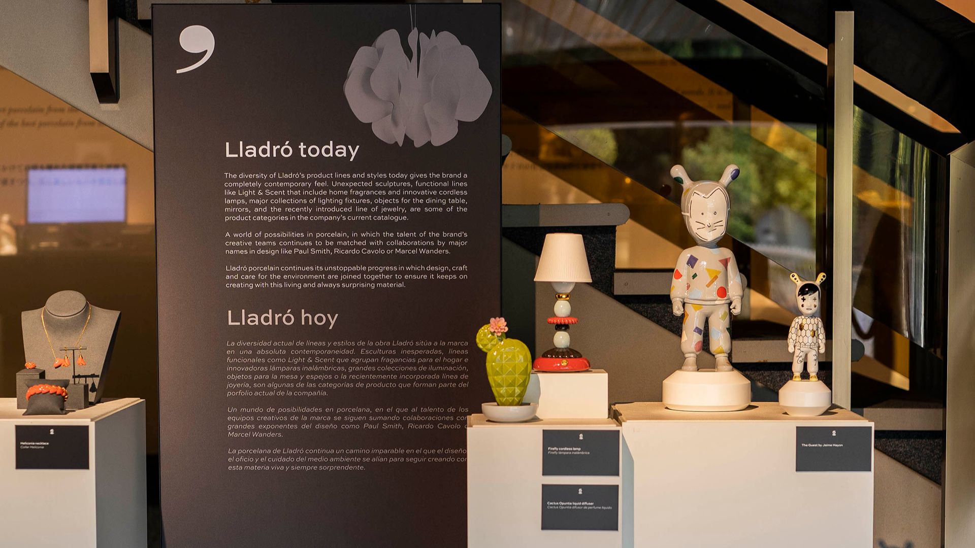 Visitas al Museo Lladró en Tavernes Blanques