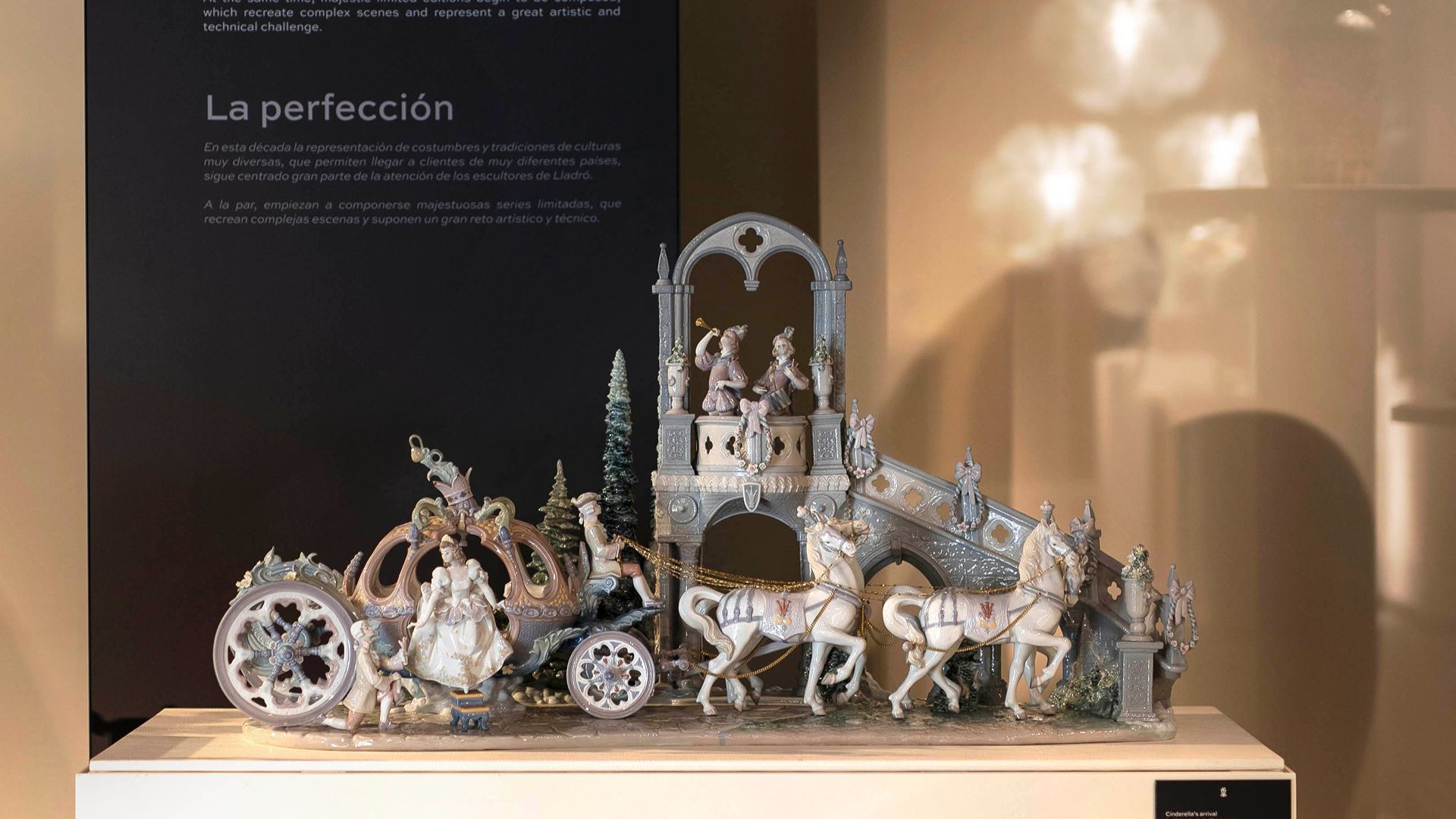 Visitas al Museo Lladró en Tavernes Blanques
