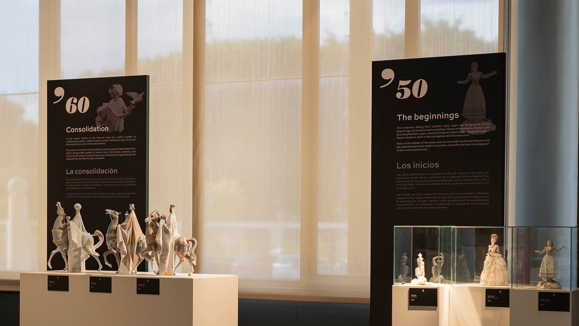 Visitas al Museo Lladró en Tavernes Blanques