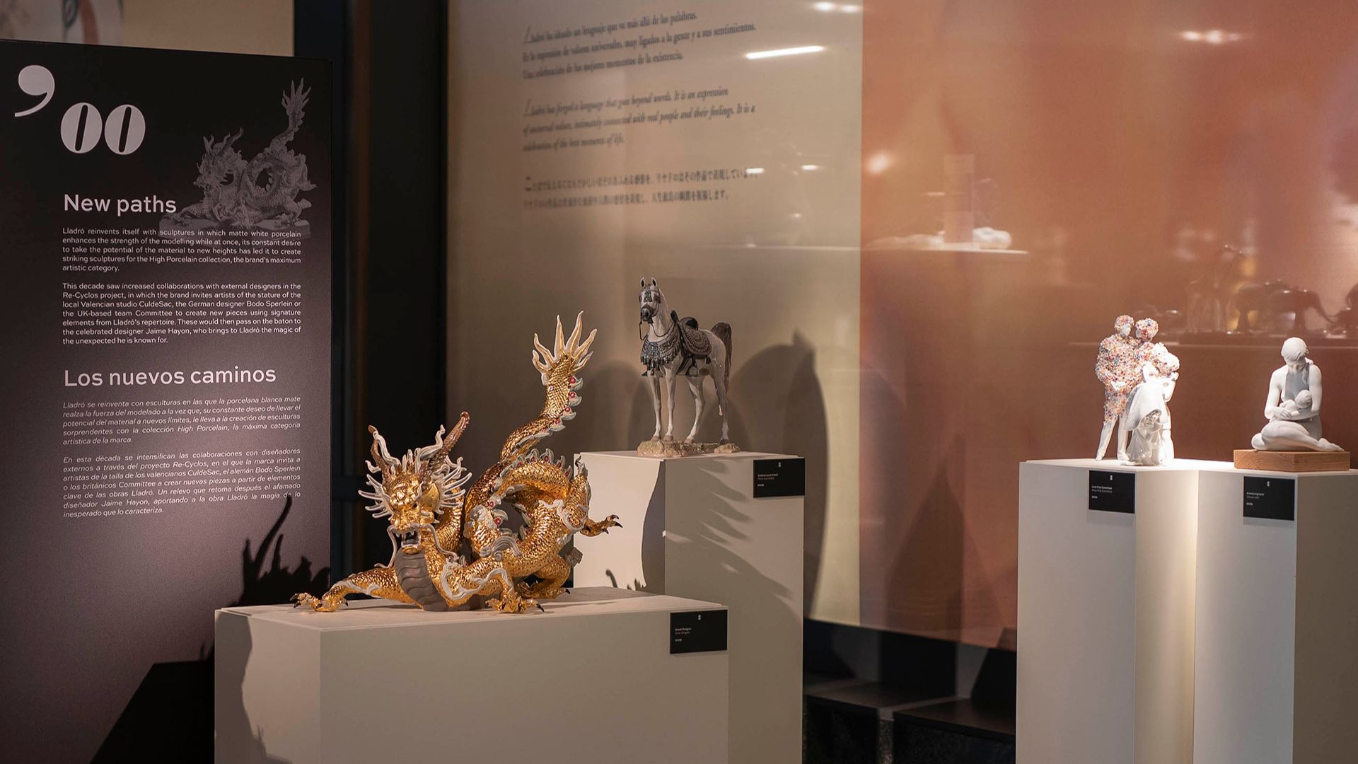 Visitas al Museo Lladró en Tavernes Blanques
