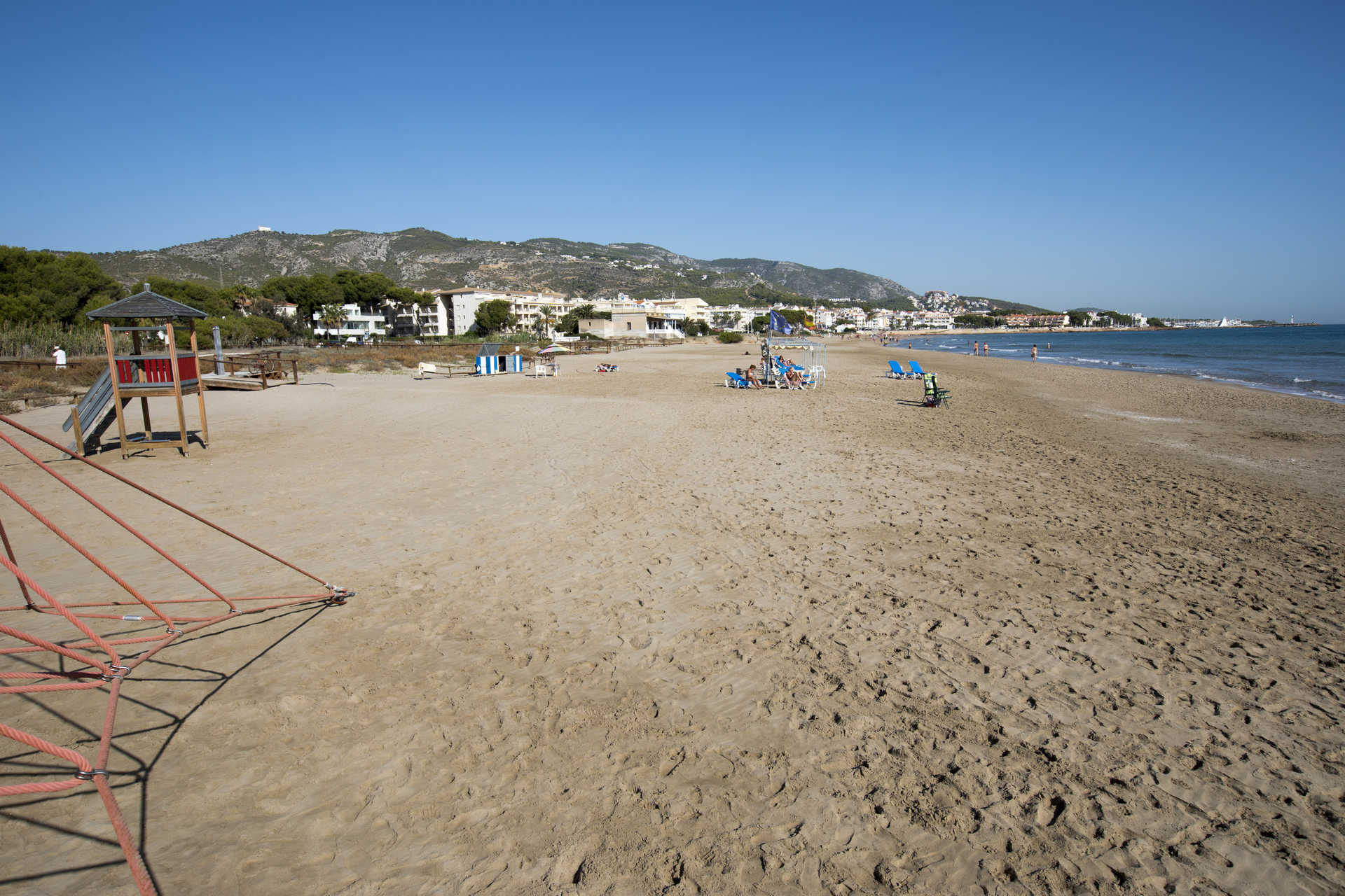 Playa Carregador