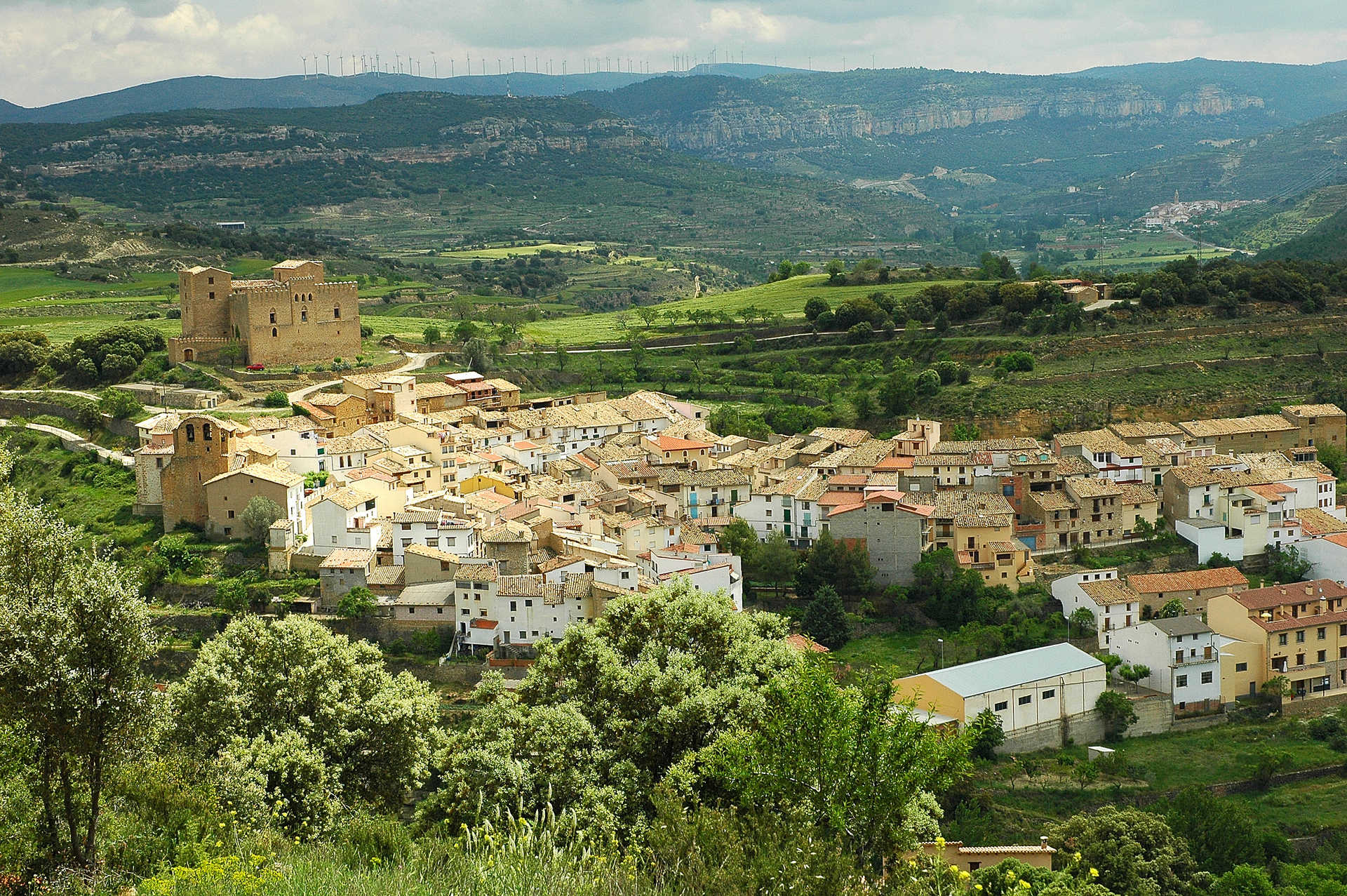 CASA NURI DE REI A