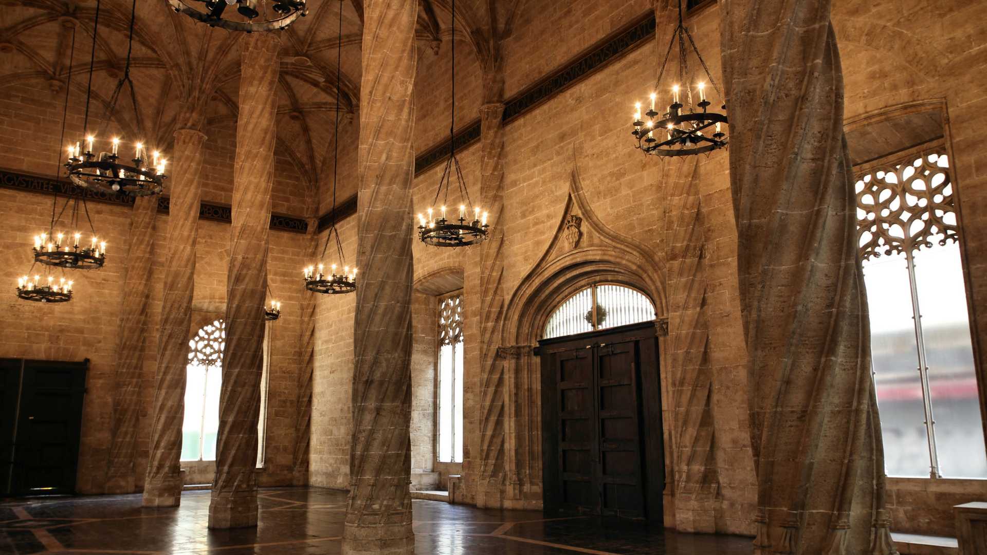 Patrimoni Mundial per la Unesco a la Comunitat Valenciana