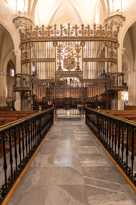 Església Catedral Del Salvador I Santa Maria