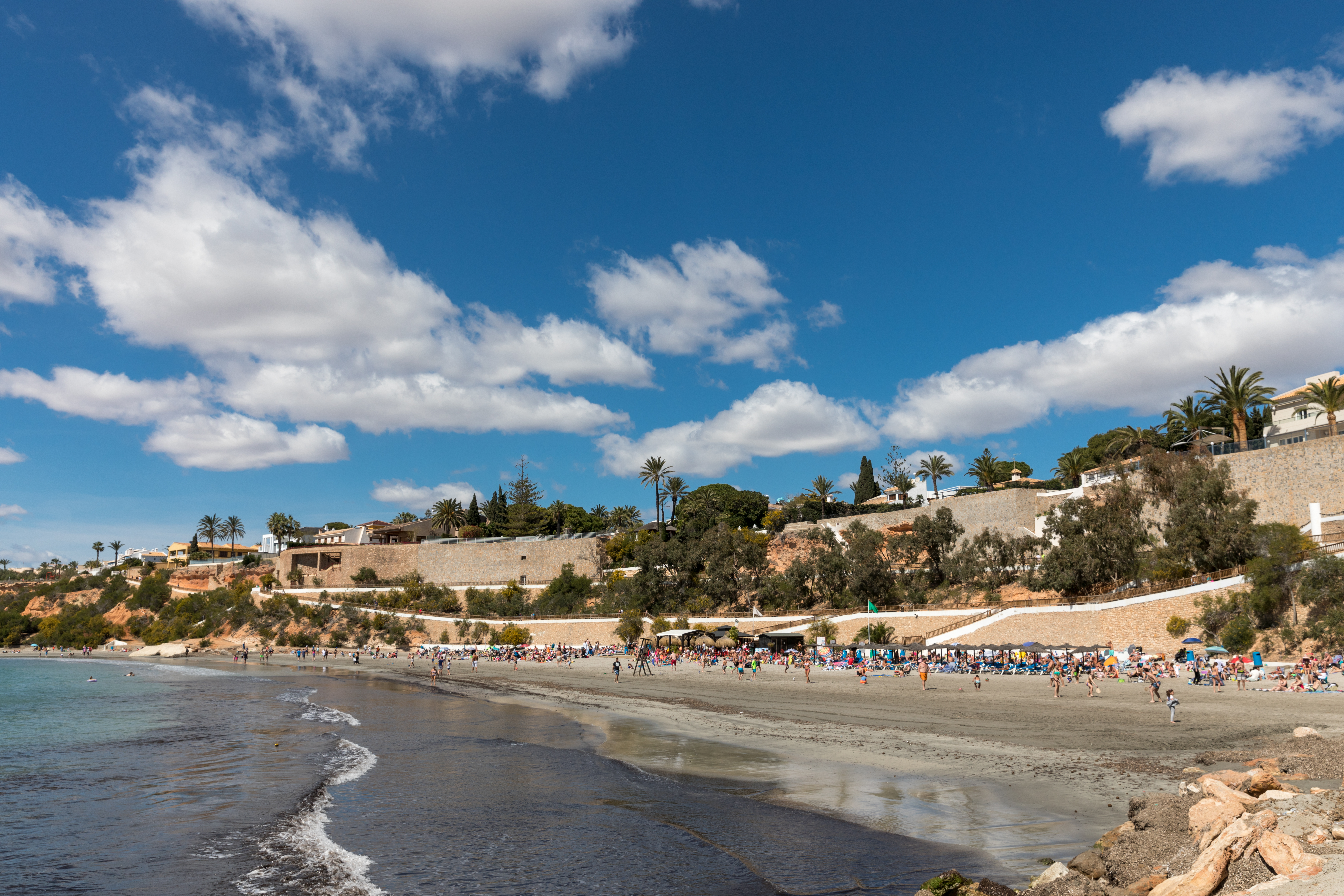 senderes blaves costa alacantina,