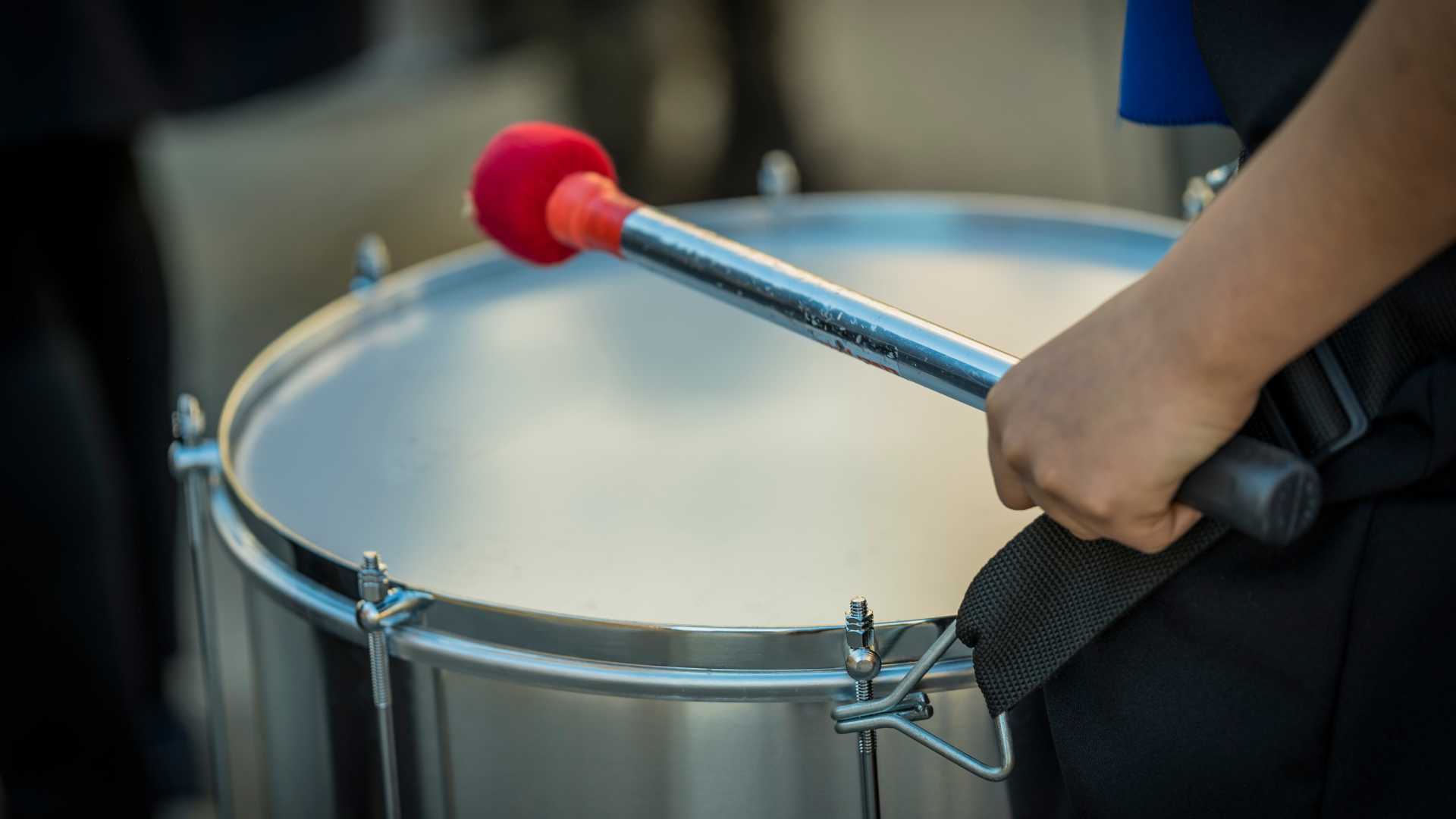 Percumon: Festival Internacional de Percusión Afrobrasileña