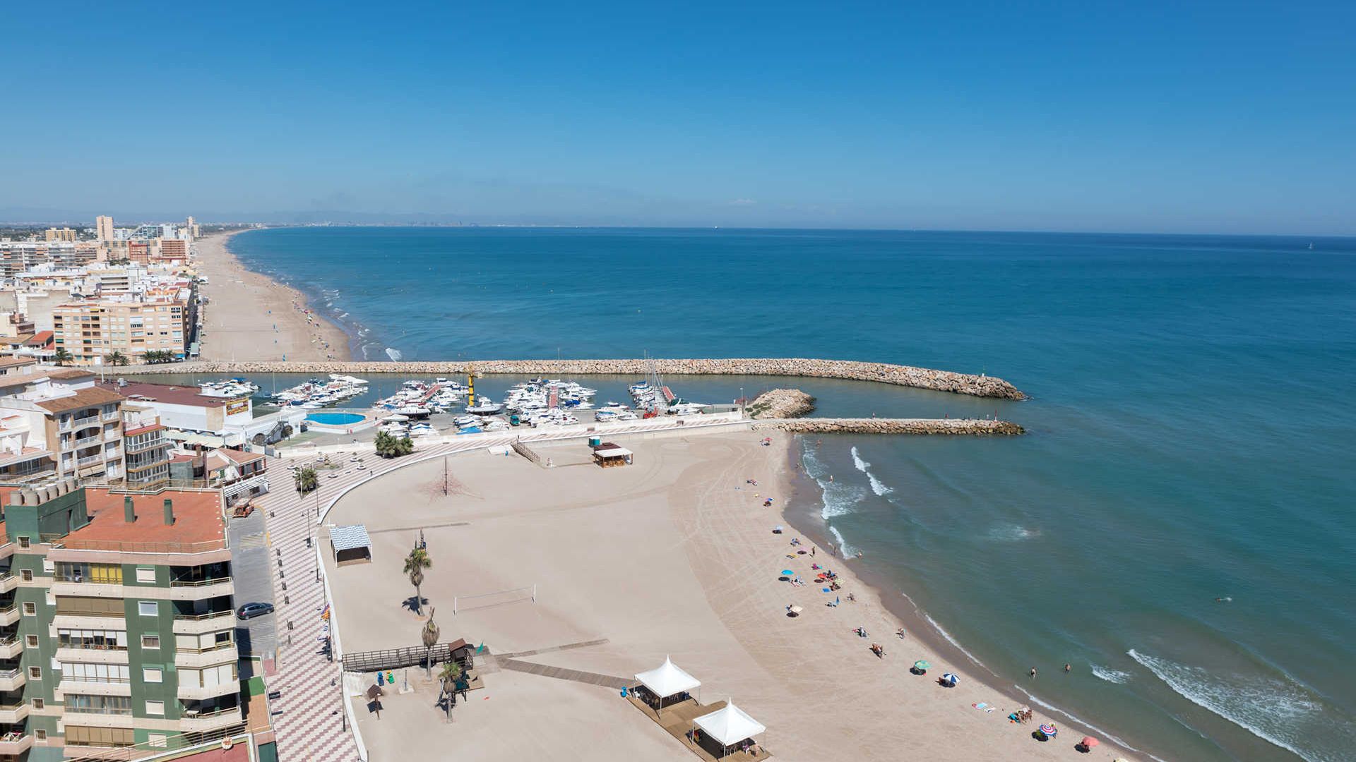 Playa Recatí - Perellonet