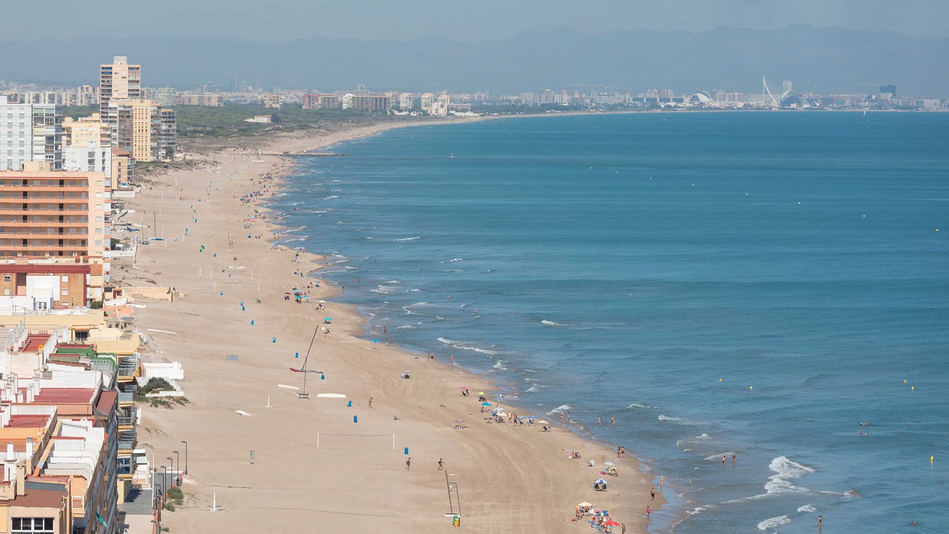 Playa Recatí - Perellonet
